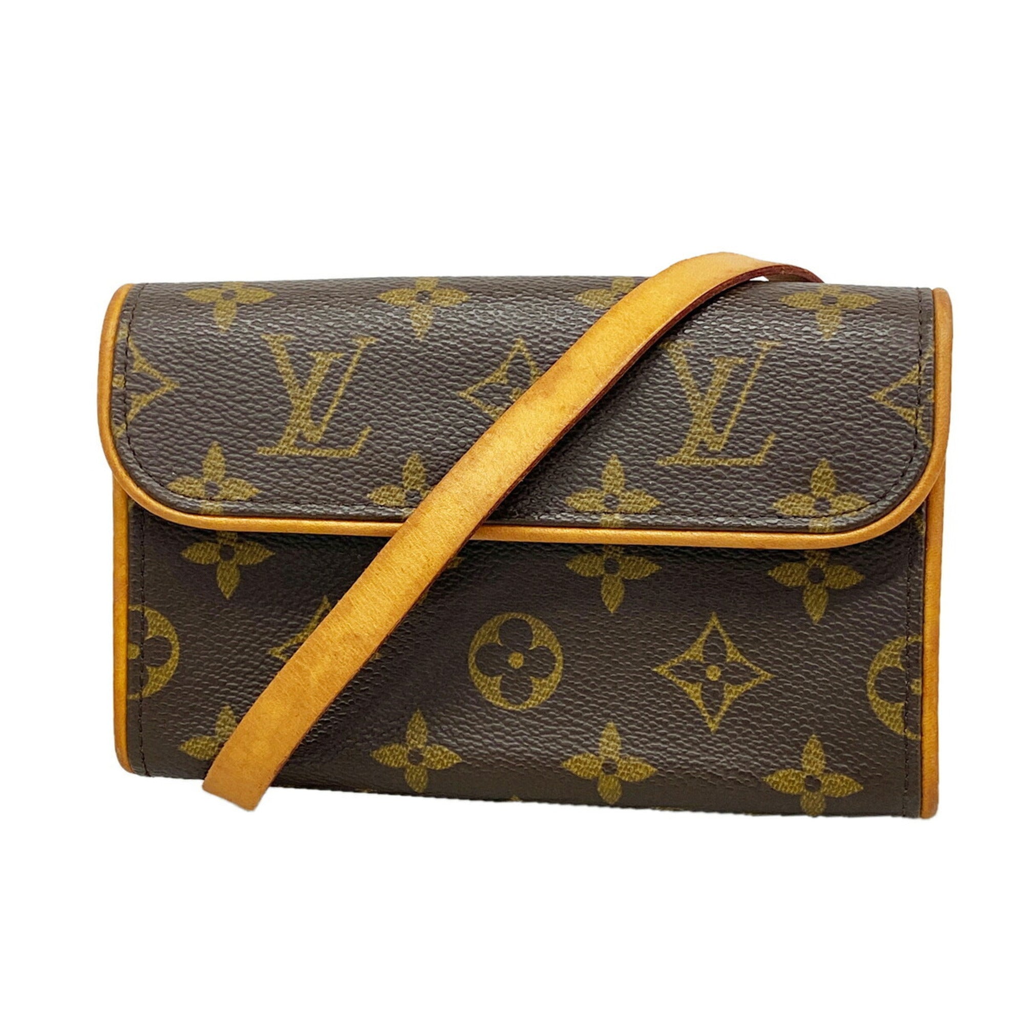 Louis Vuitton Brown Fanny Pack (Pre-Owned)