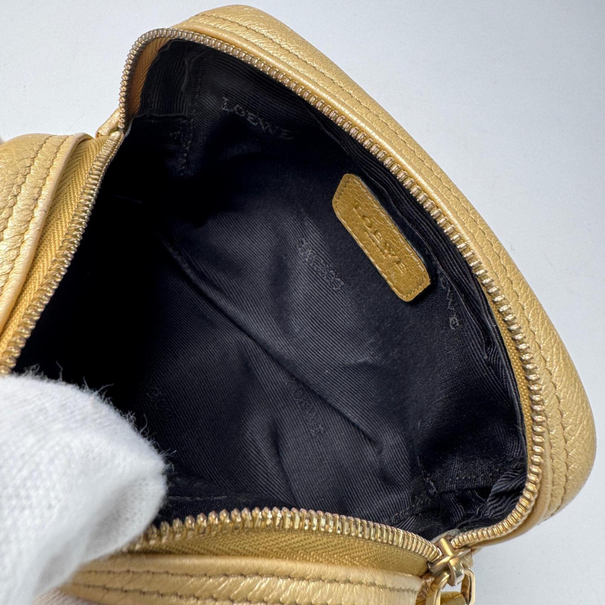 Loewe Gold Pouch (Pre-Owned)