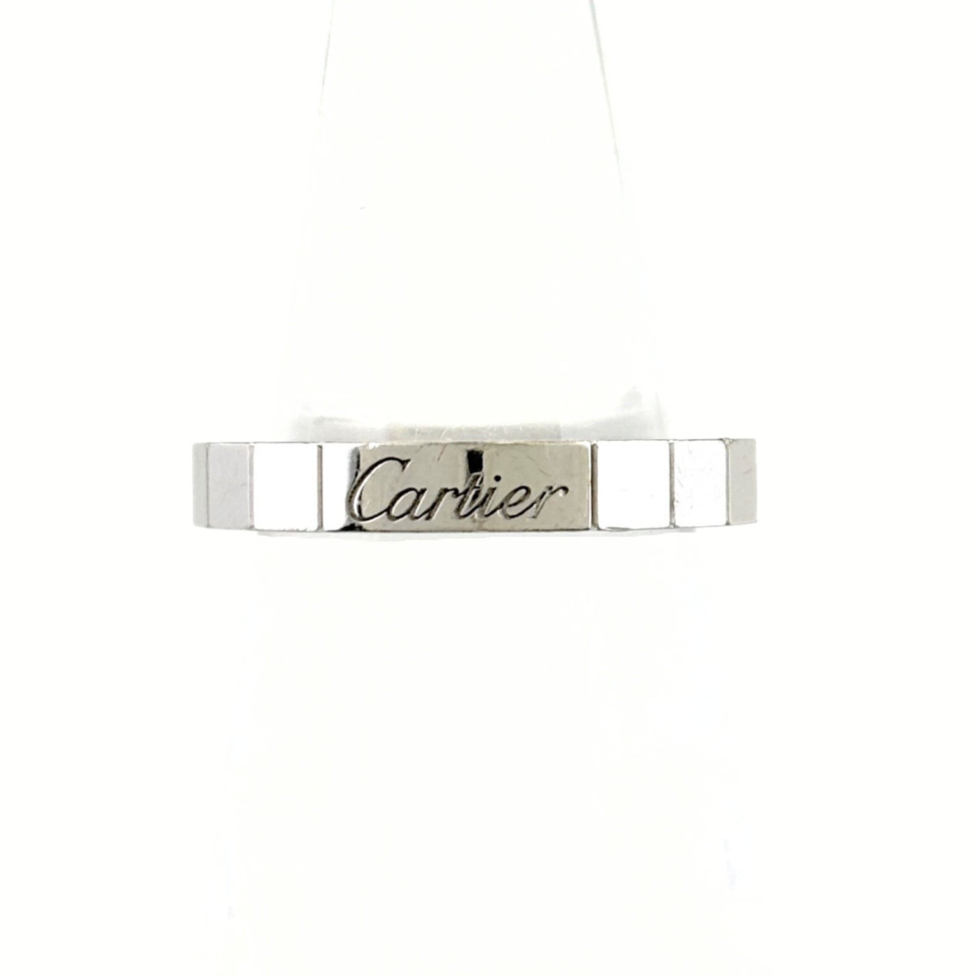 Cartier Lanieres Band Ring (Pre-Owned)