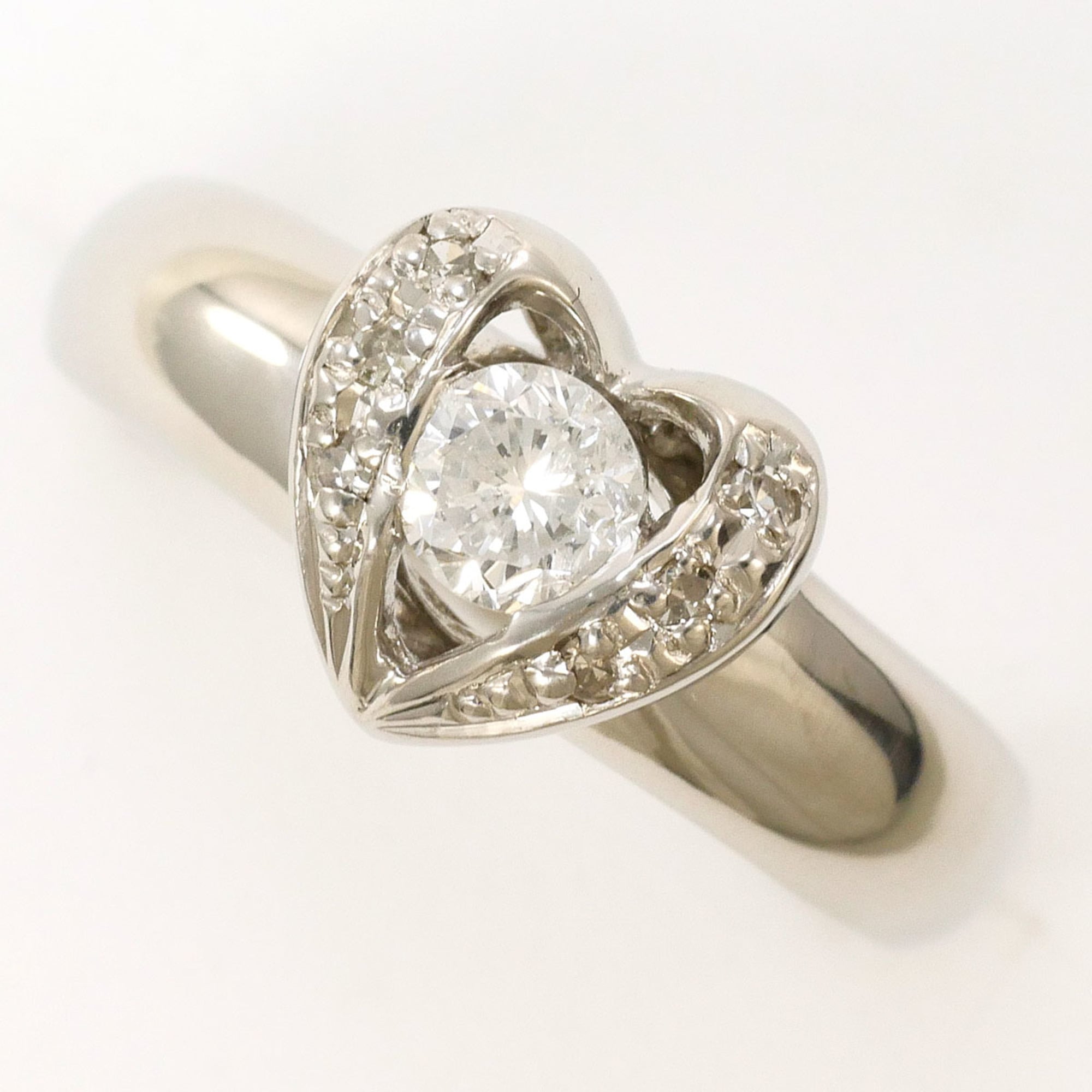 Unbranded Platinum Platinum 900 Band Ring (Pre-Owned)