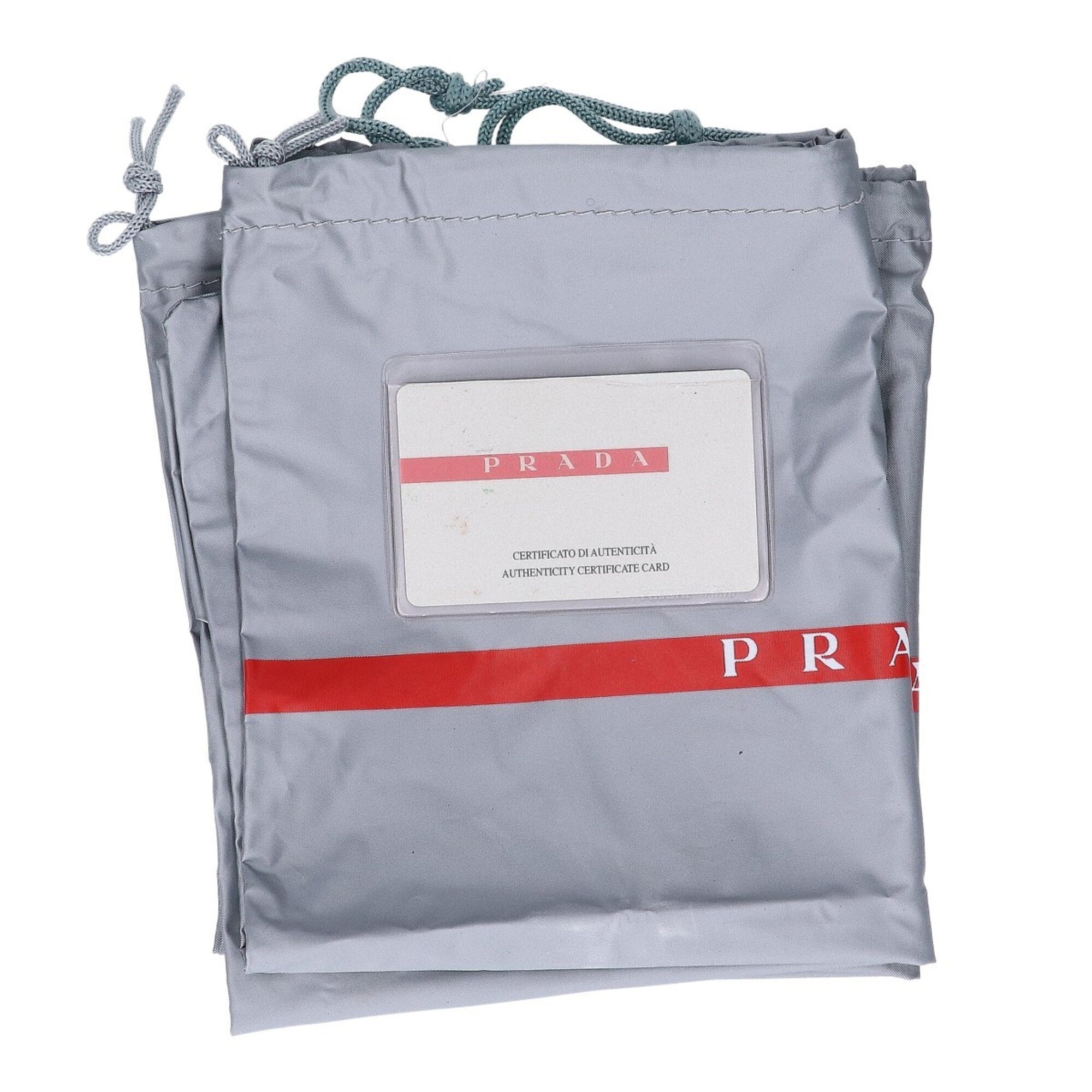 Prada Nylon Tote Bag (Pre-Owned)