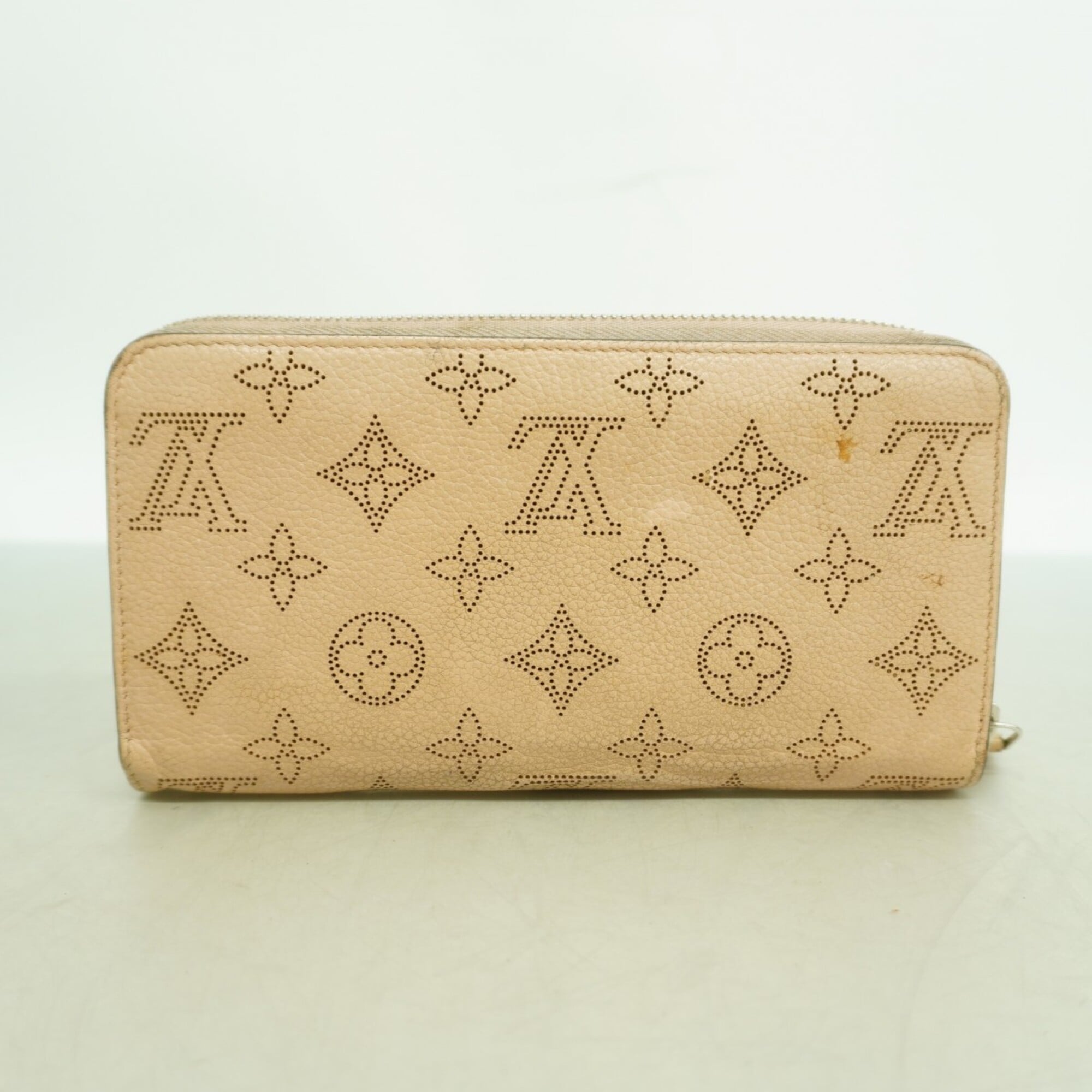 Louis Vuitton Magnolia Long Wallet (Bi-Fold) (Pre-Owned)