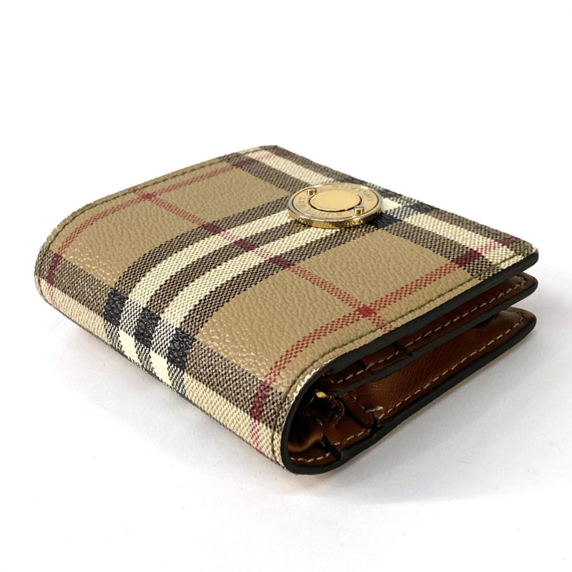 Burberry Wallet (Bi-Fold) (Pre-Owned)