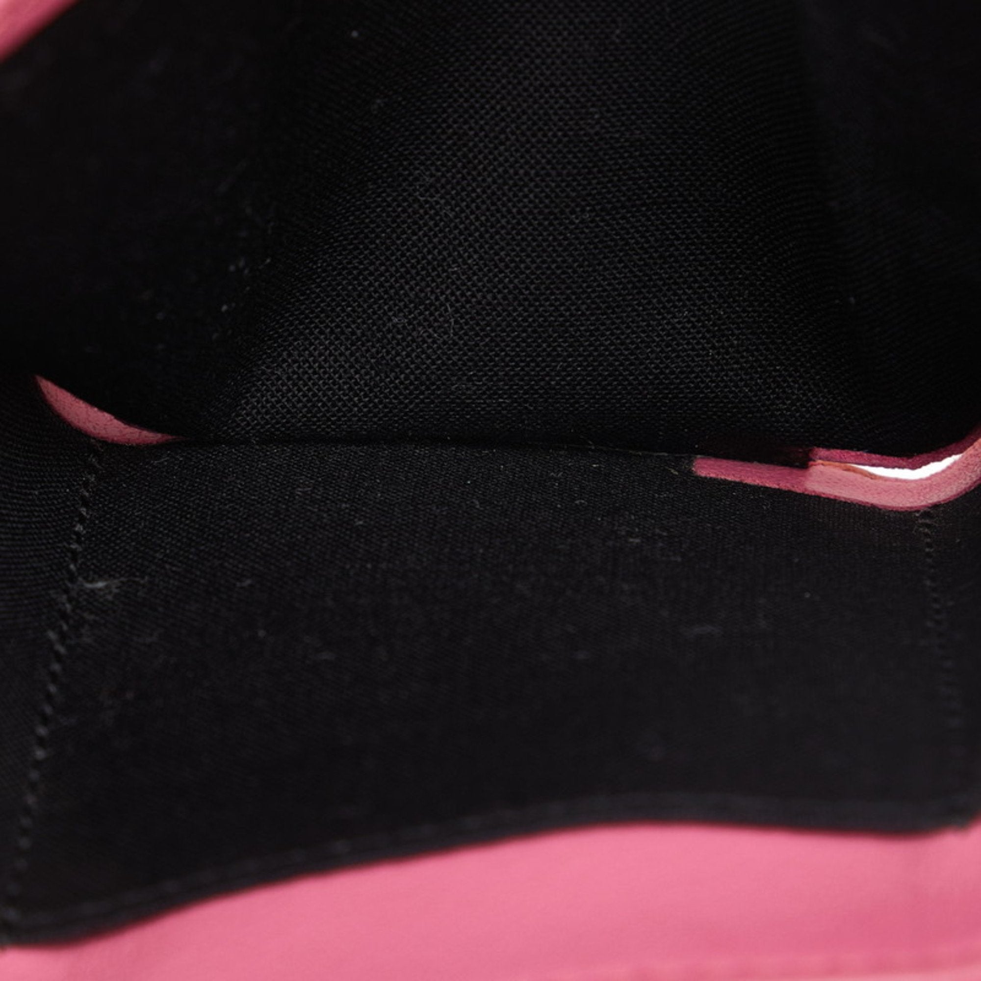 Balenciaga Pink Leather Wallet (Bi-Fold) (Pre-Owned)