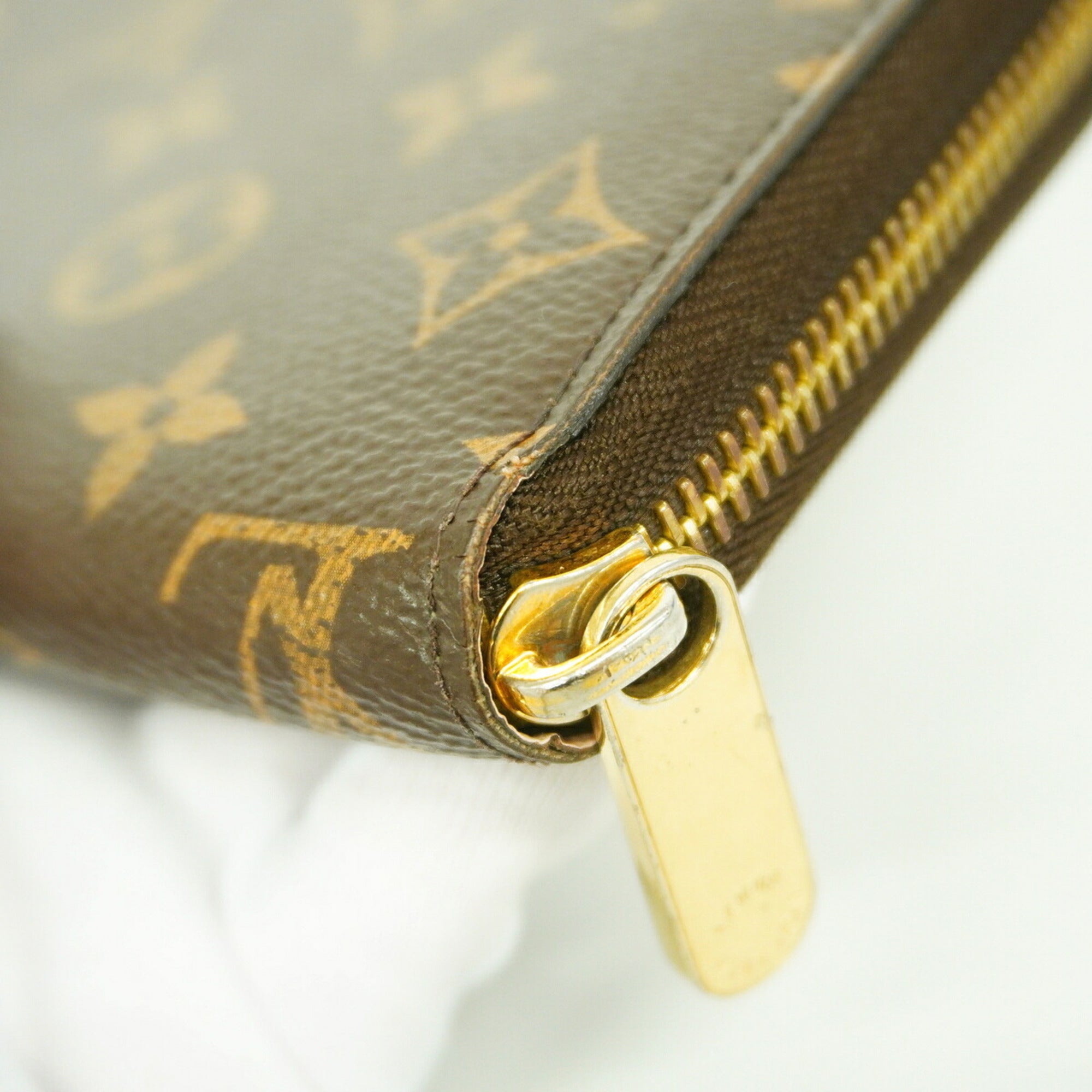 Louis Vuitton Rose Ballerine Long Wallet (Bi-Fold) (Pre-Owned)