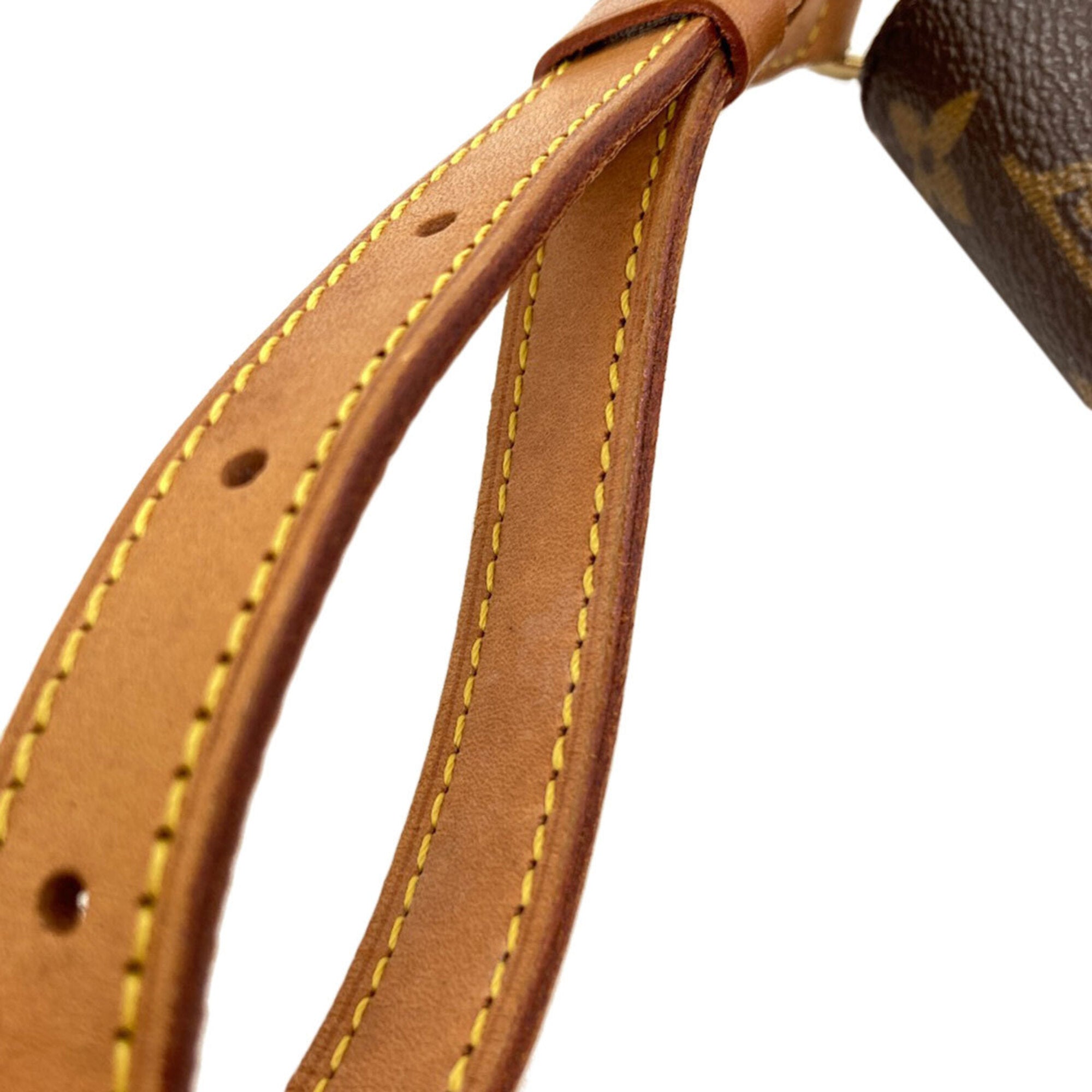 Louis Vuitton Monogram Monogram Shoulder Bag (Pre-Owned)