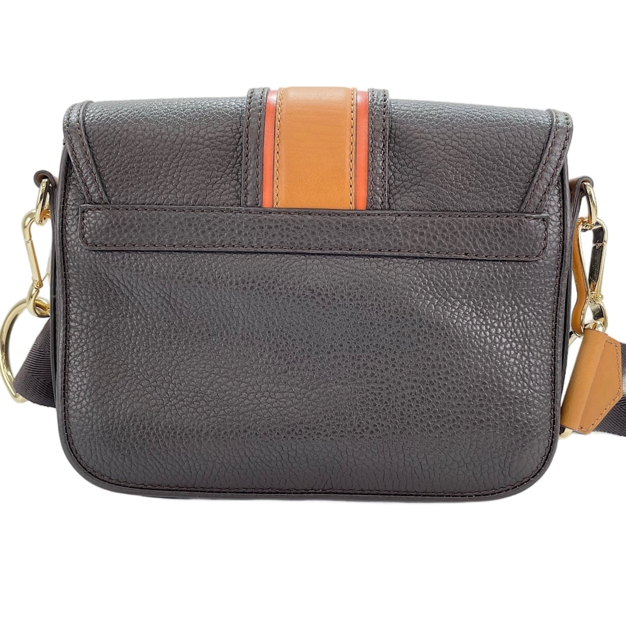 Burberry Brown Shoulder Bag (Pre-Owned)