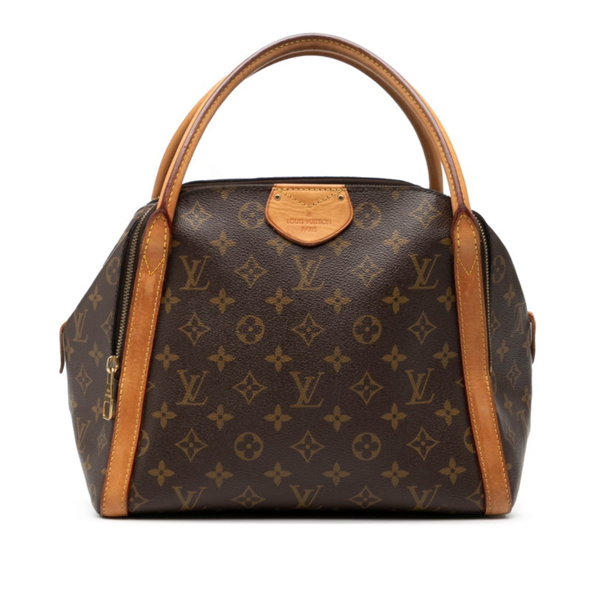 Louis Vuitton Brown Handbag (Pre-Owned)