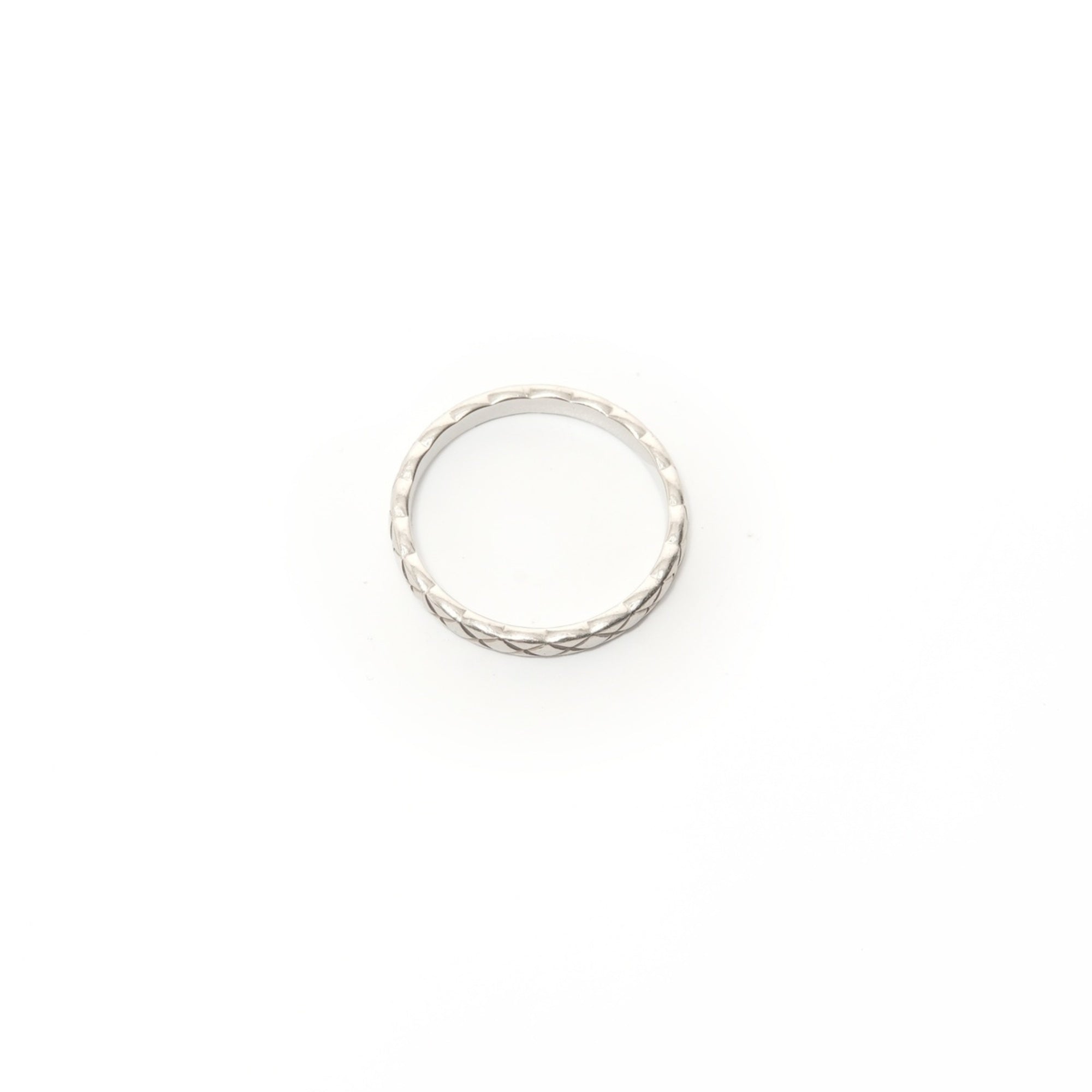 Chanel Band Ring (Pre-Owned)