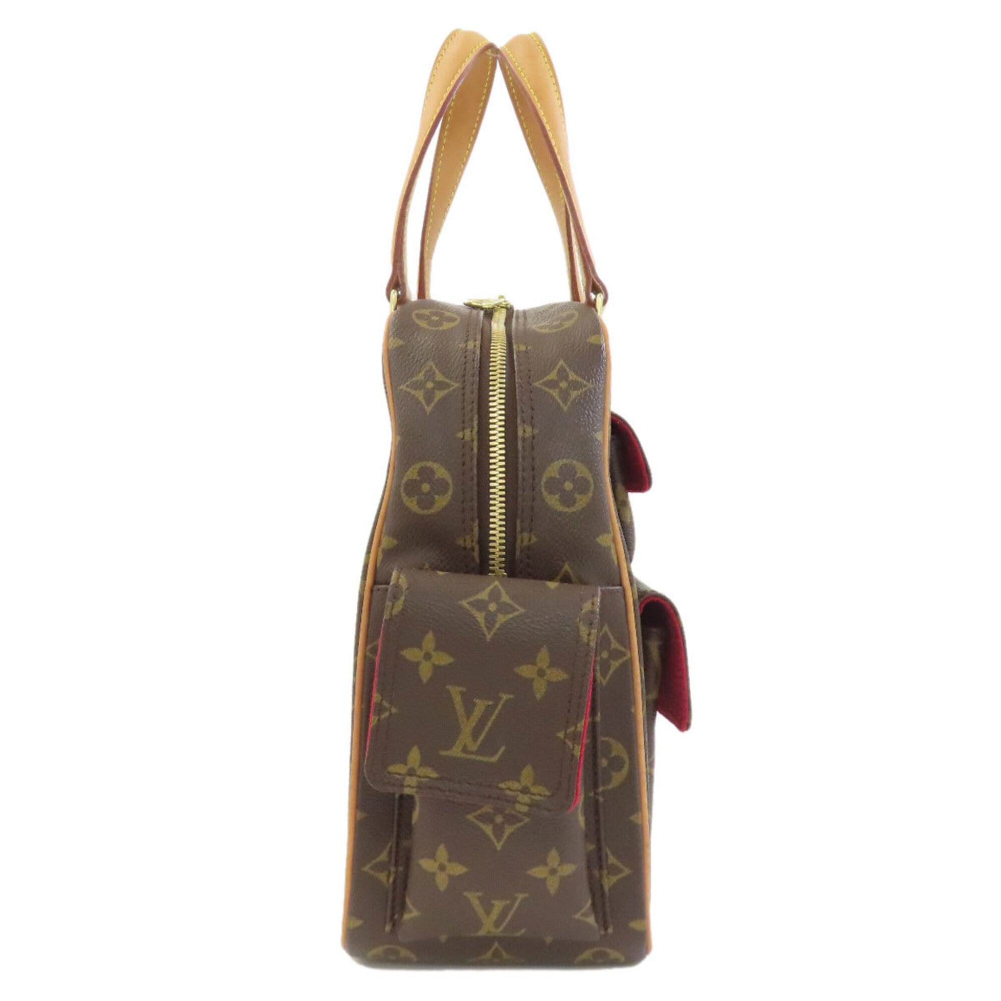 Louis Vuitton Monogram Monogram Monogram Handbag (Pre-Owned)