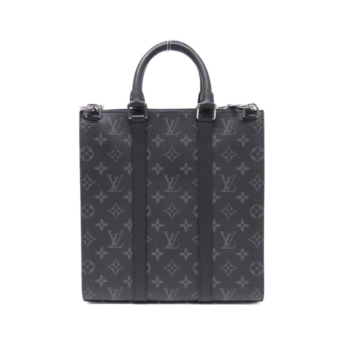 Louis Vuitton Monogram Eclipse Black Monogram Eclipse Monogram Eclipse Handbag (Pre-Owned)
