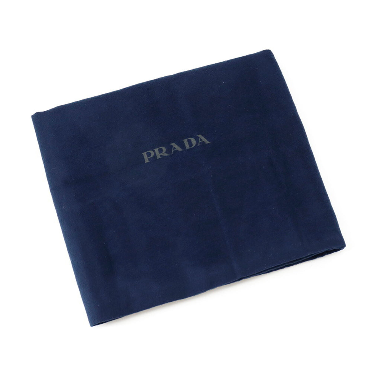 Prada Black Nylon Tote Bag (Pre-Owned)