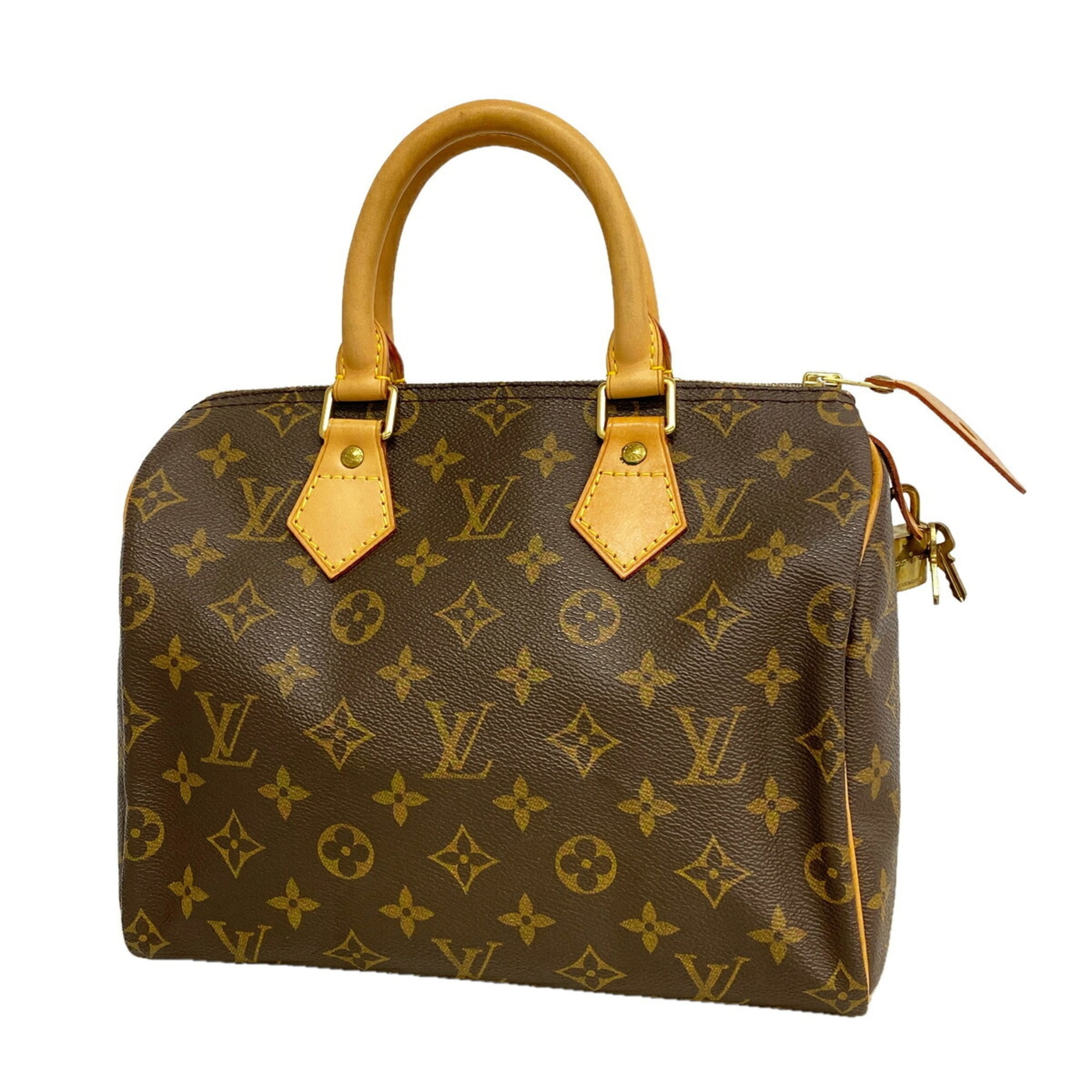 Louis Vuitton Brown Handbag (Pre-Owned)