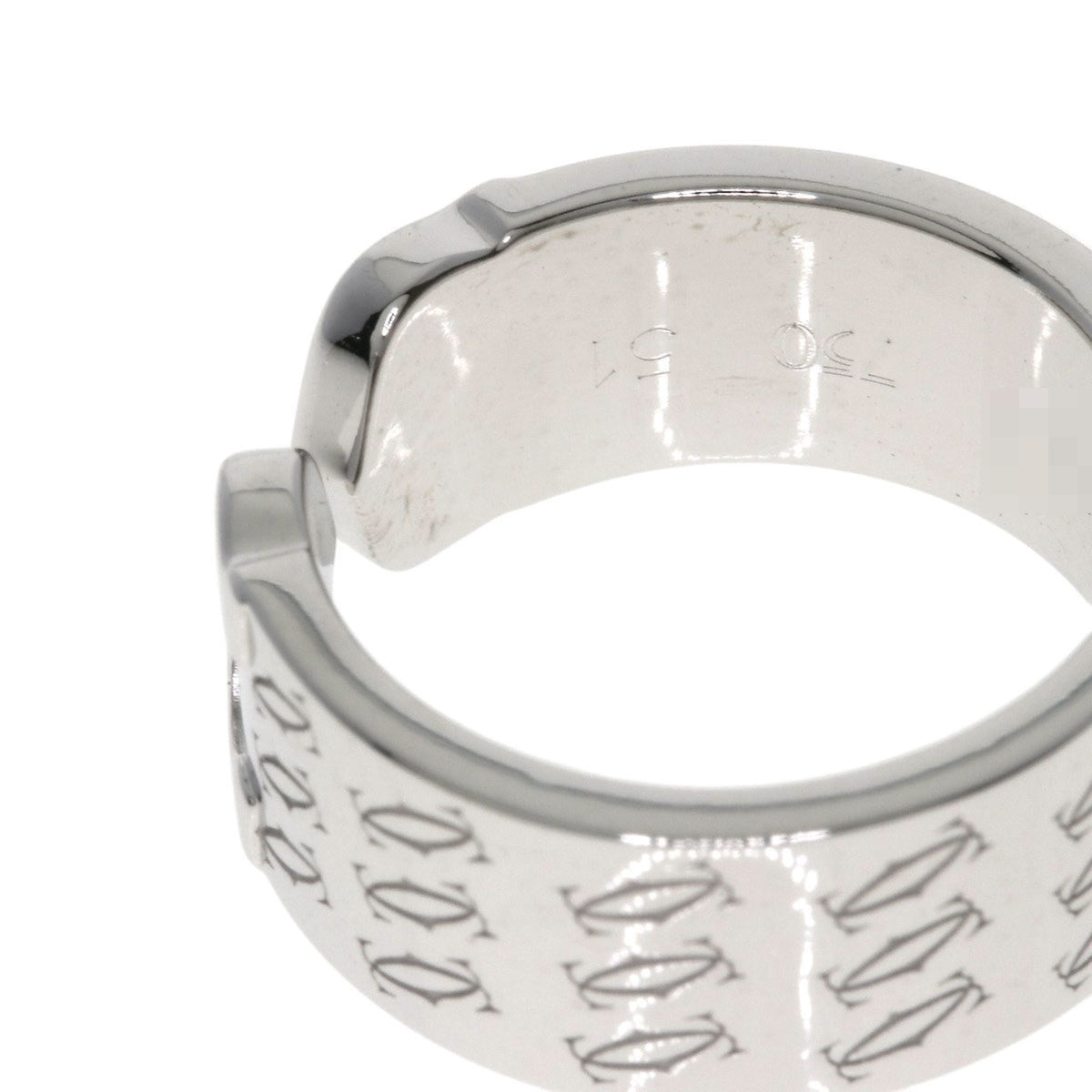 Cartier White Gold White Gold (18K) (Pre-Owned)