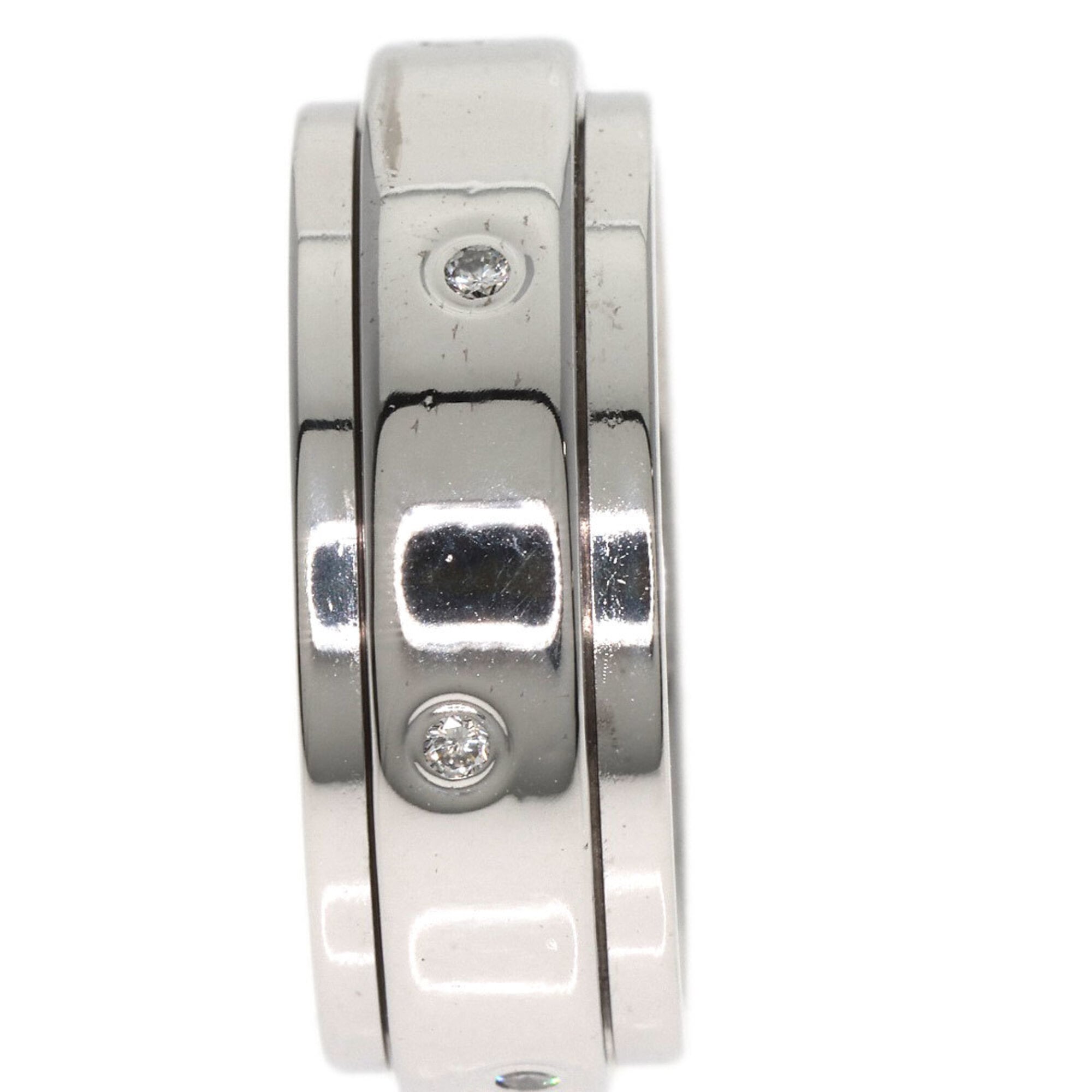Piaget White Gold (18K) Band Ring (Pre-Owned)