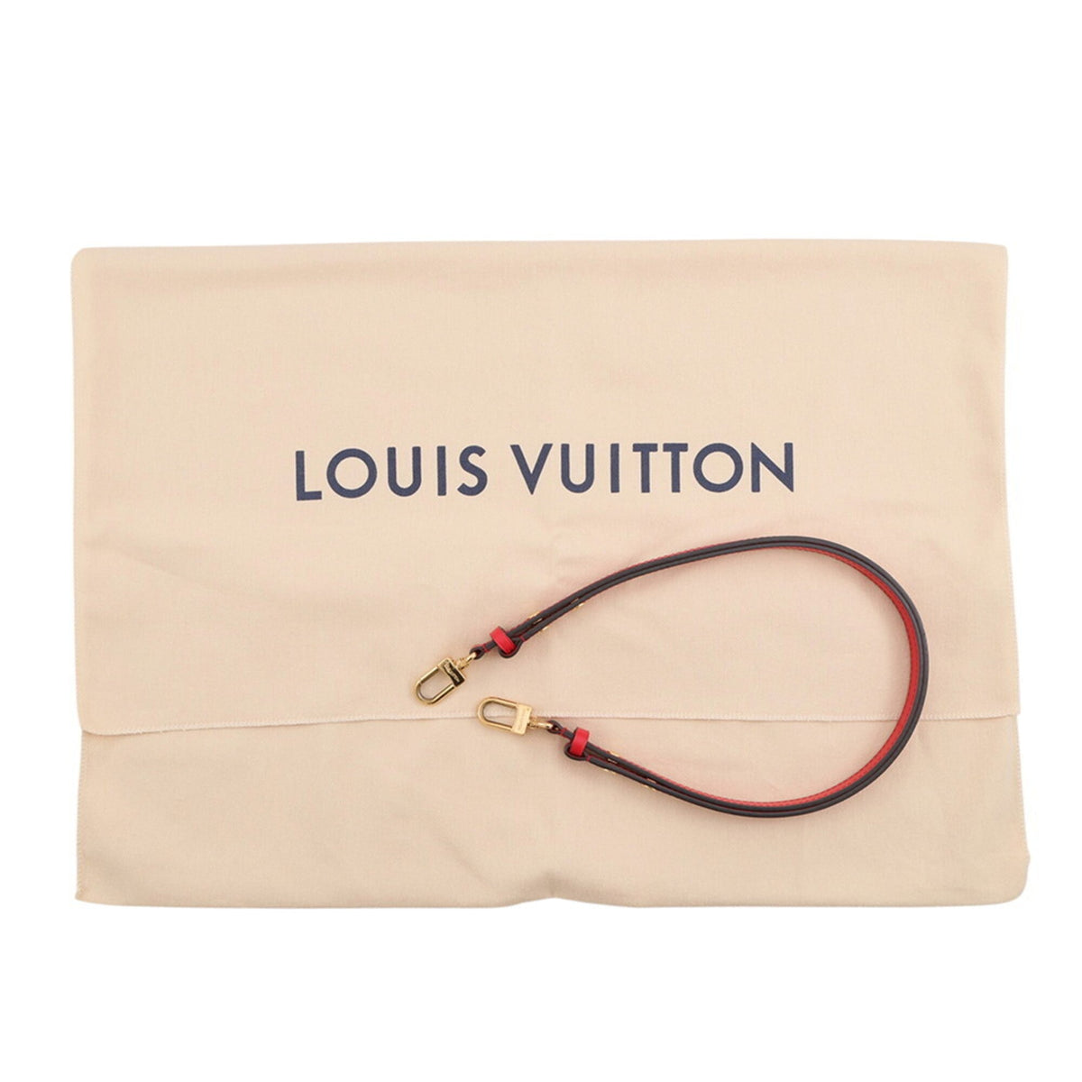 Louis Vuitton Monogram Coquelicots Monogram Shoulder Bag (Pre-Owned)