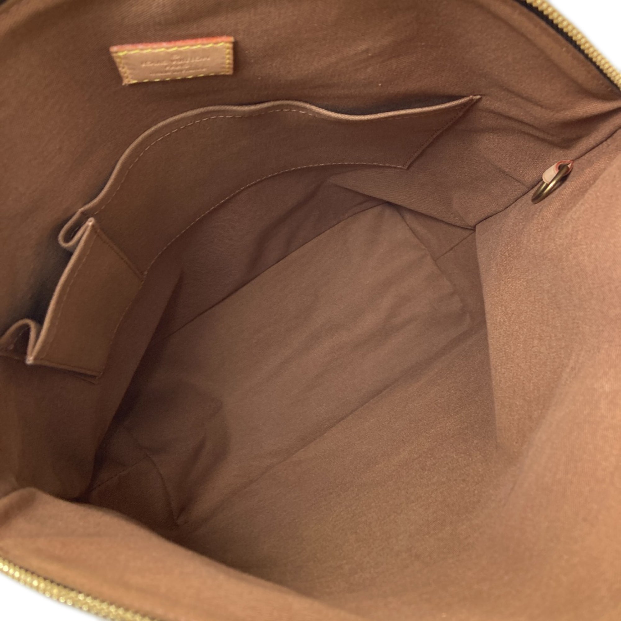 Louis Vuitton Monogram Monogram Monogram Tote Bag (Pre-Owned)