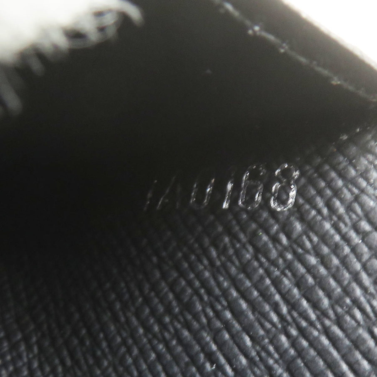 Louis Vuitton Black Monogram Eclipse Monogram Eclipse Long Wallet (Bi-Fold) (Pre-Owned)