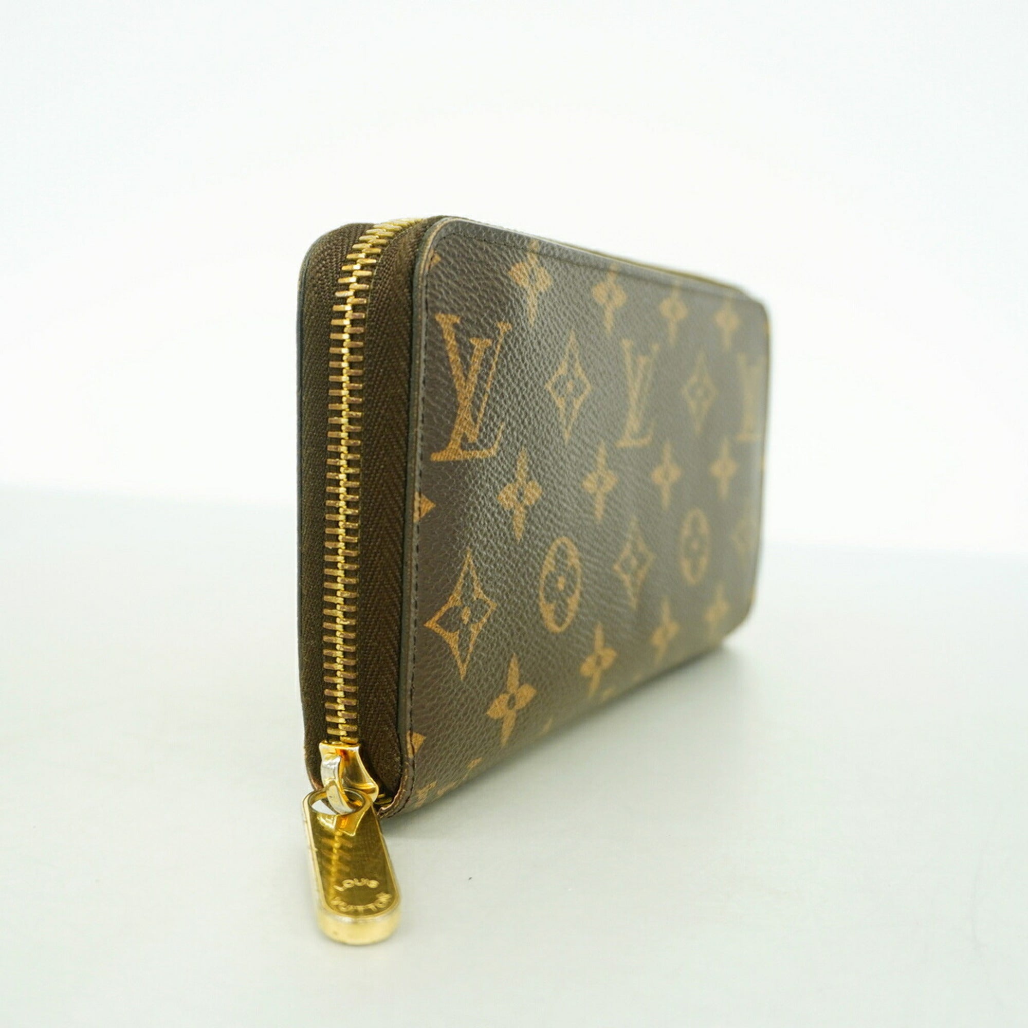 Louis Vuitton Rose Ballerine Long Wallet (Bi-Fold) (Pre-Owned)