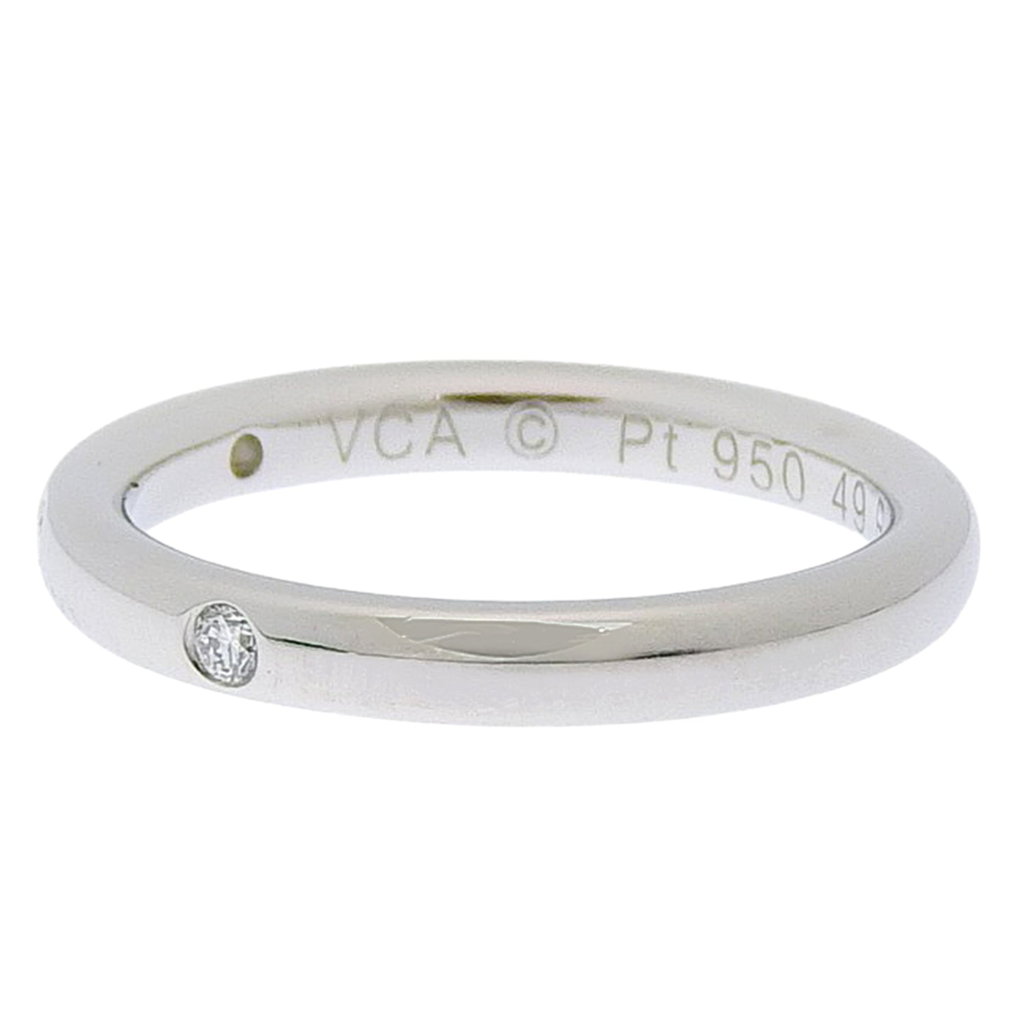 Van Cleef & Arpels Band Ring (Pre-Owned)