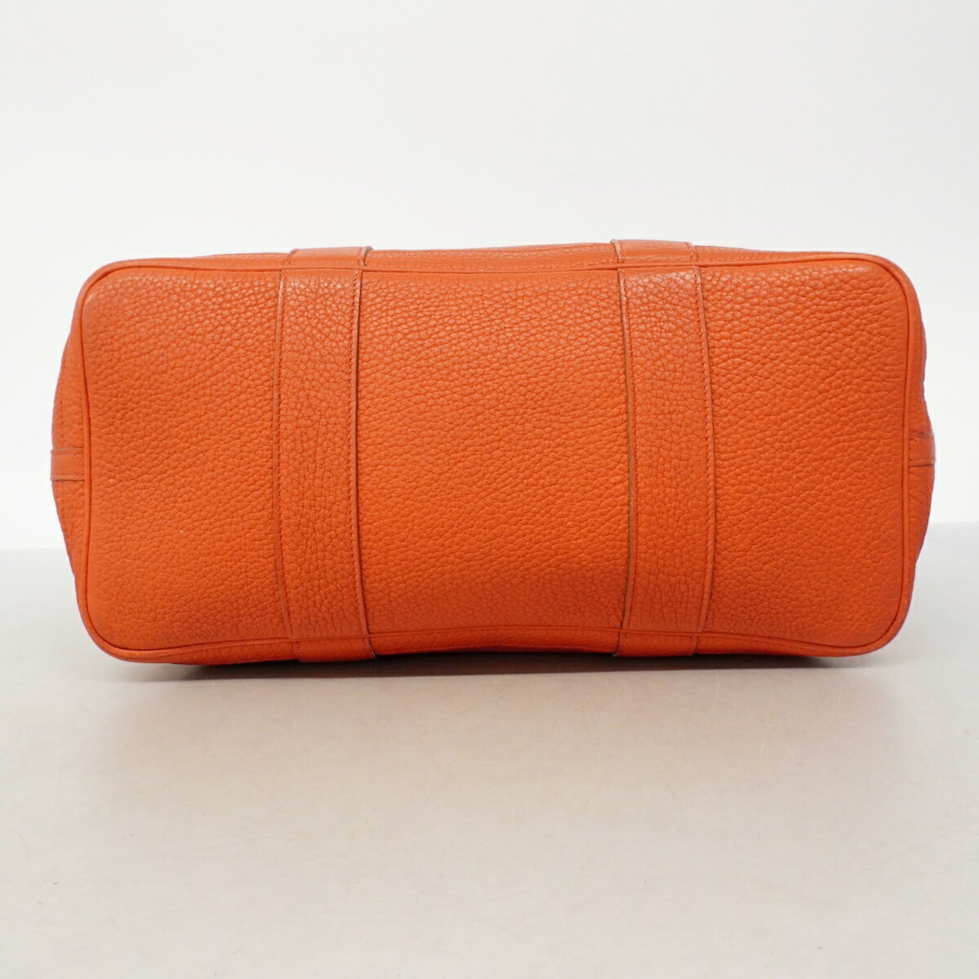 Hermes Sanguine Negonda Leather Tote Bag (Pre-Owned)