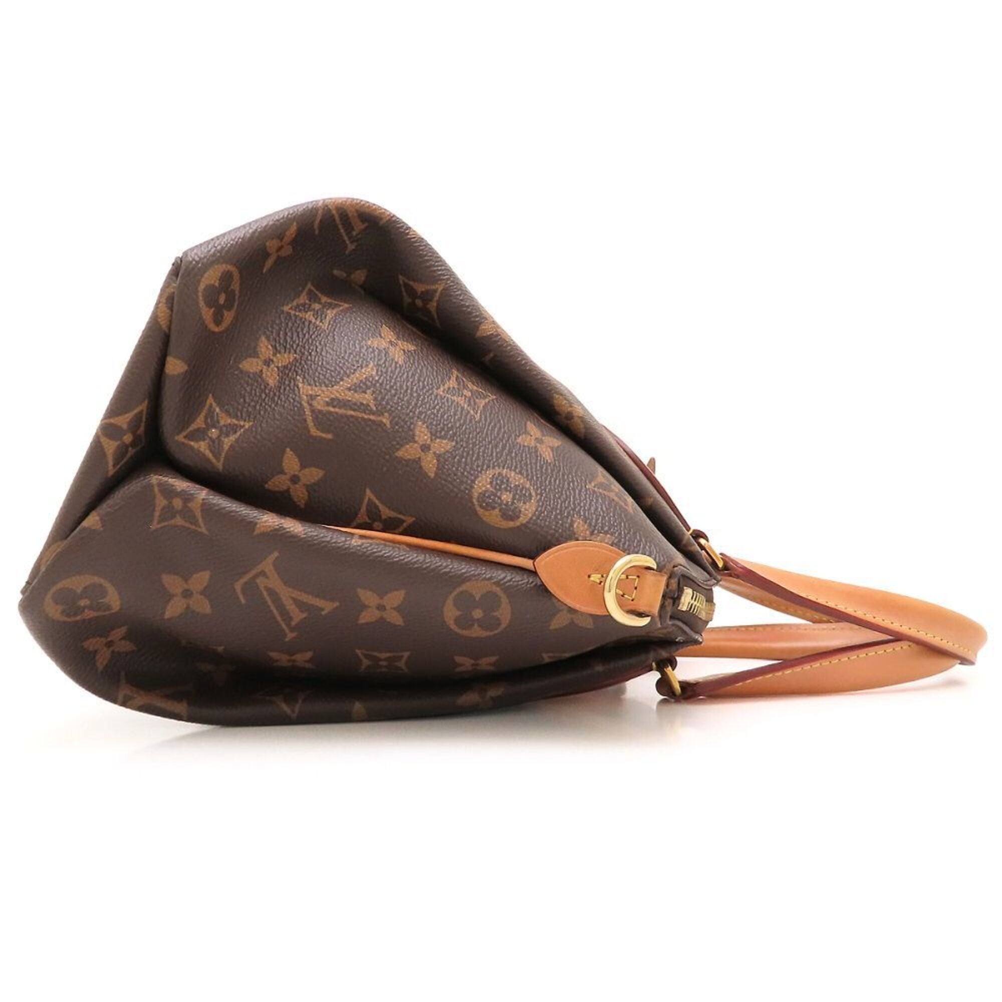 Louis Vuitton Monogram Brown Monogram Handbag (Pre-Owned)