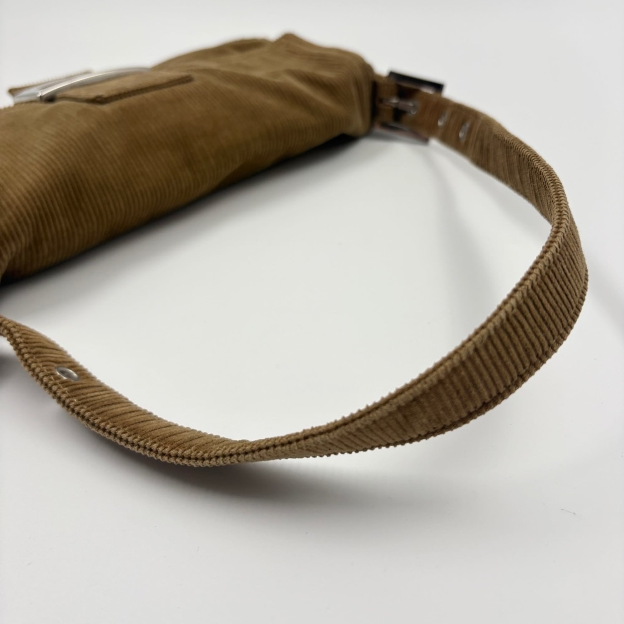 Fendi Khaki Handbag (Pre-Owned)