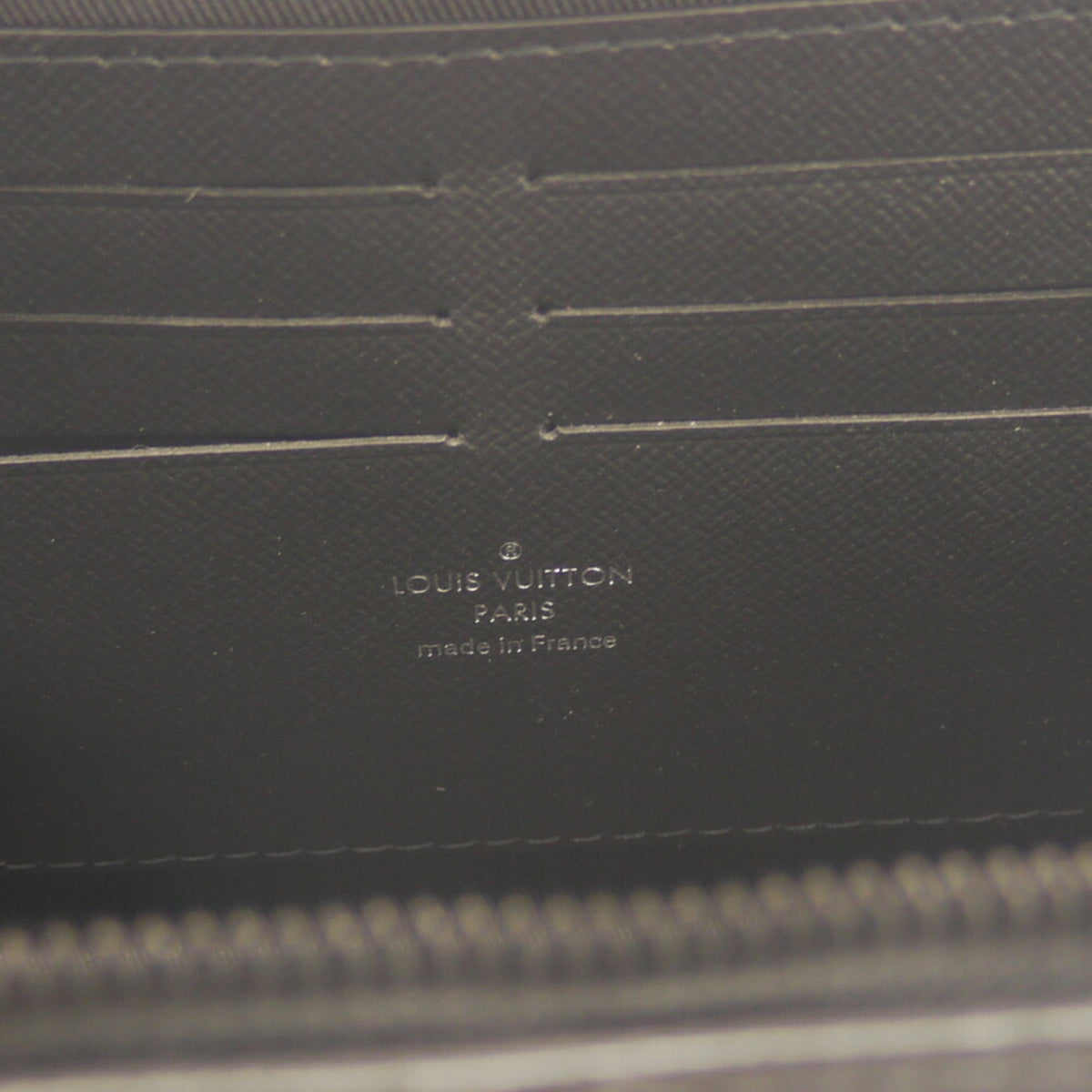 Louis Vuitton Black Monogram Eclipse Leather Shoulder Bag (Pre-Owned)