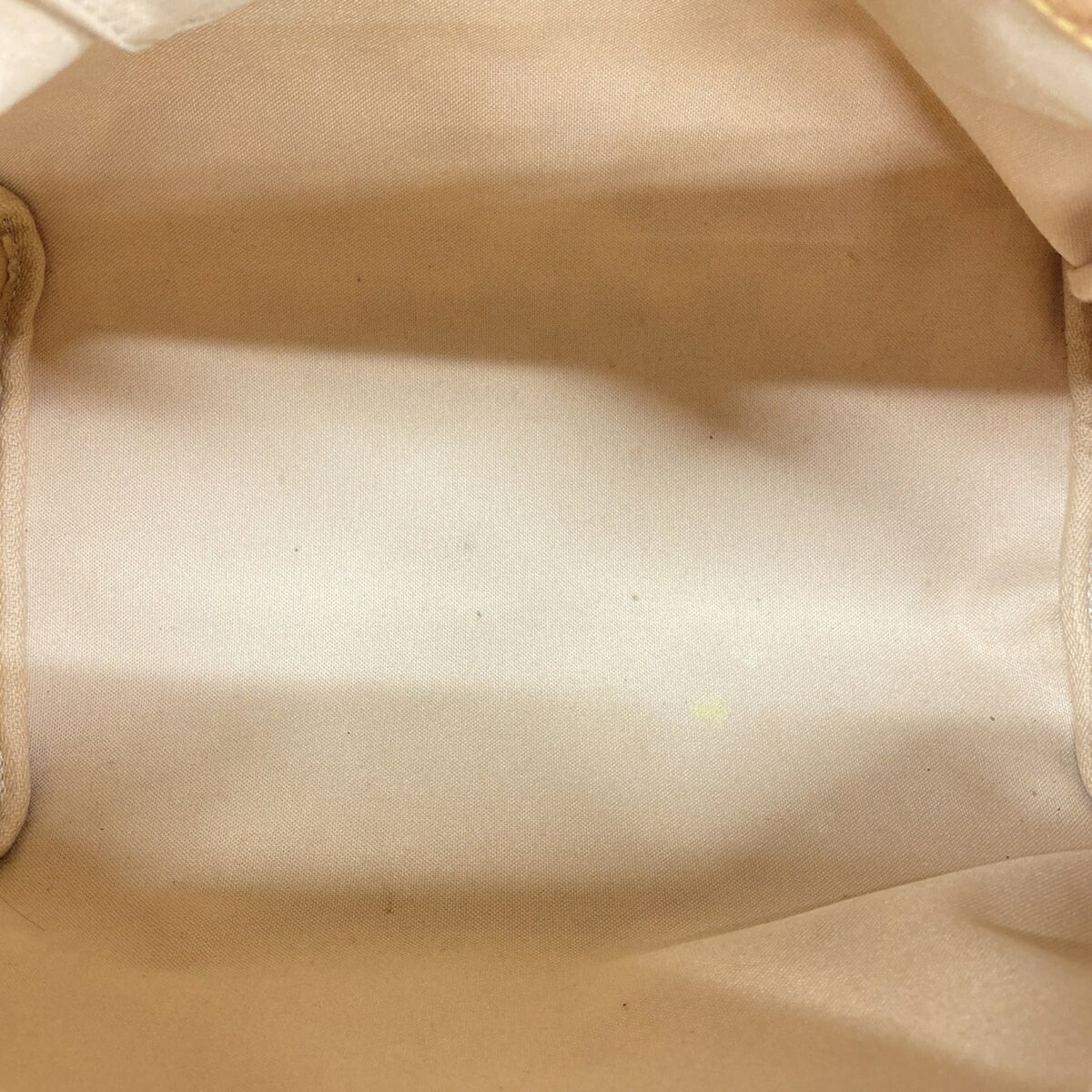 Louis Vuitton White Handbag (Pre-Owned)