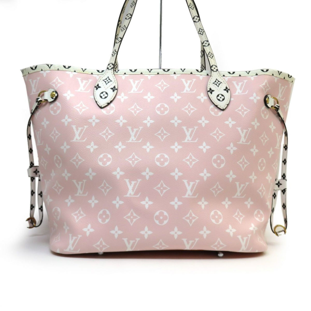 Louis Vuitton Multi-Color Monogram Shoulder Bag Tote Bag (Pre-Owned)