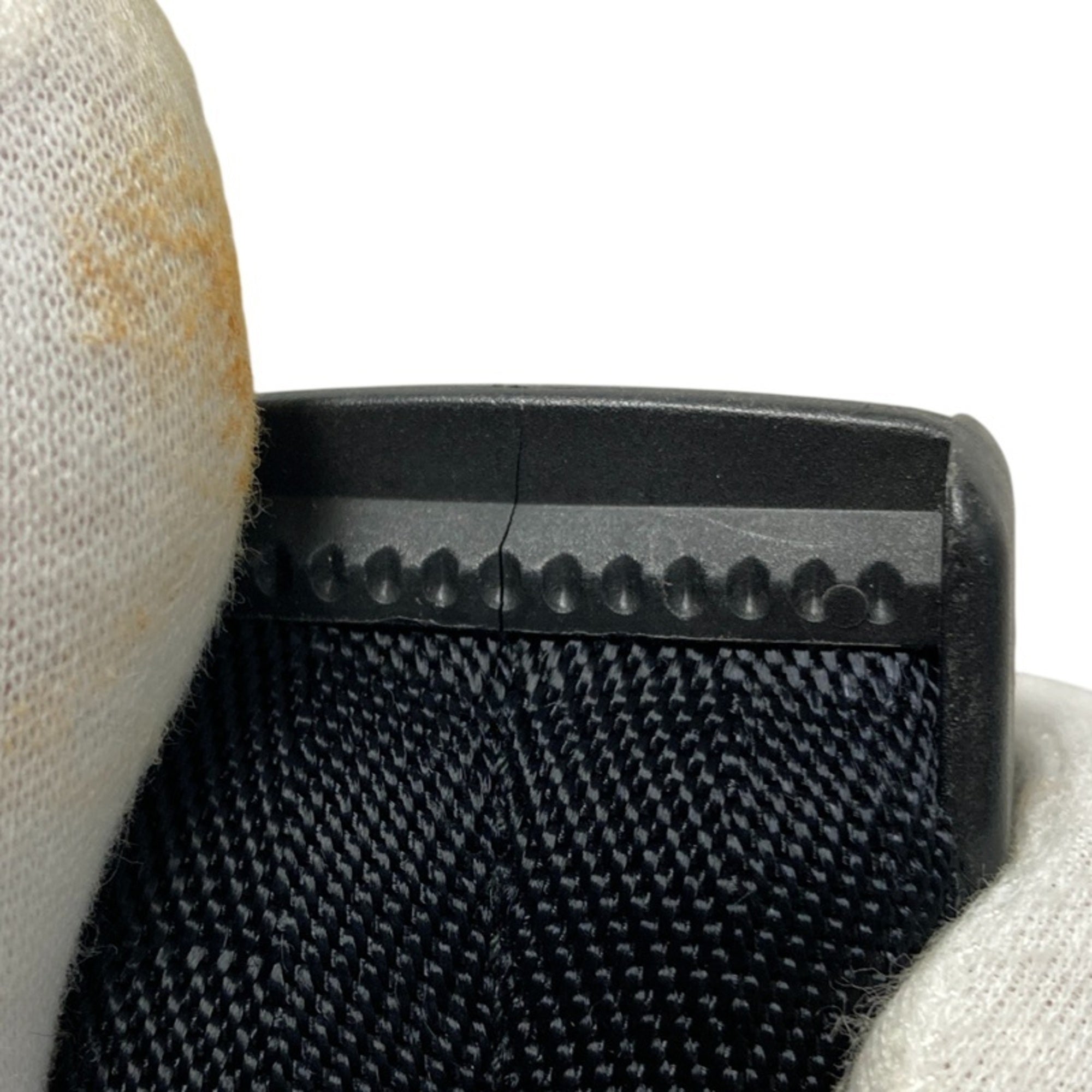 Prada Black Nylon Sling Bag (Pre-Owned)