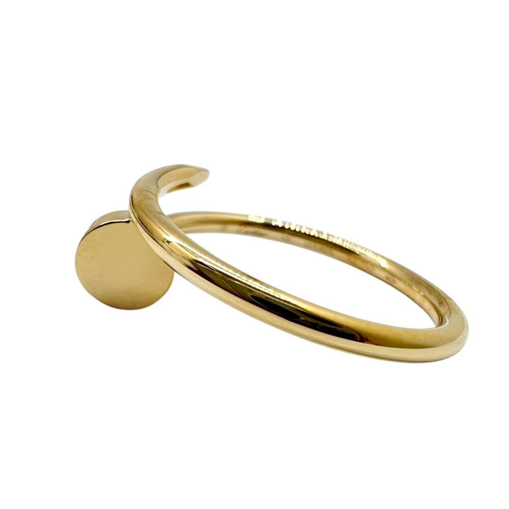 Cartier Juste Un Clou Yellow Gold Yellow Gold (18K) Band Ring (Pre-Owned)