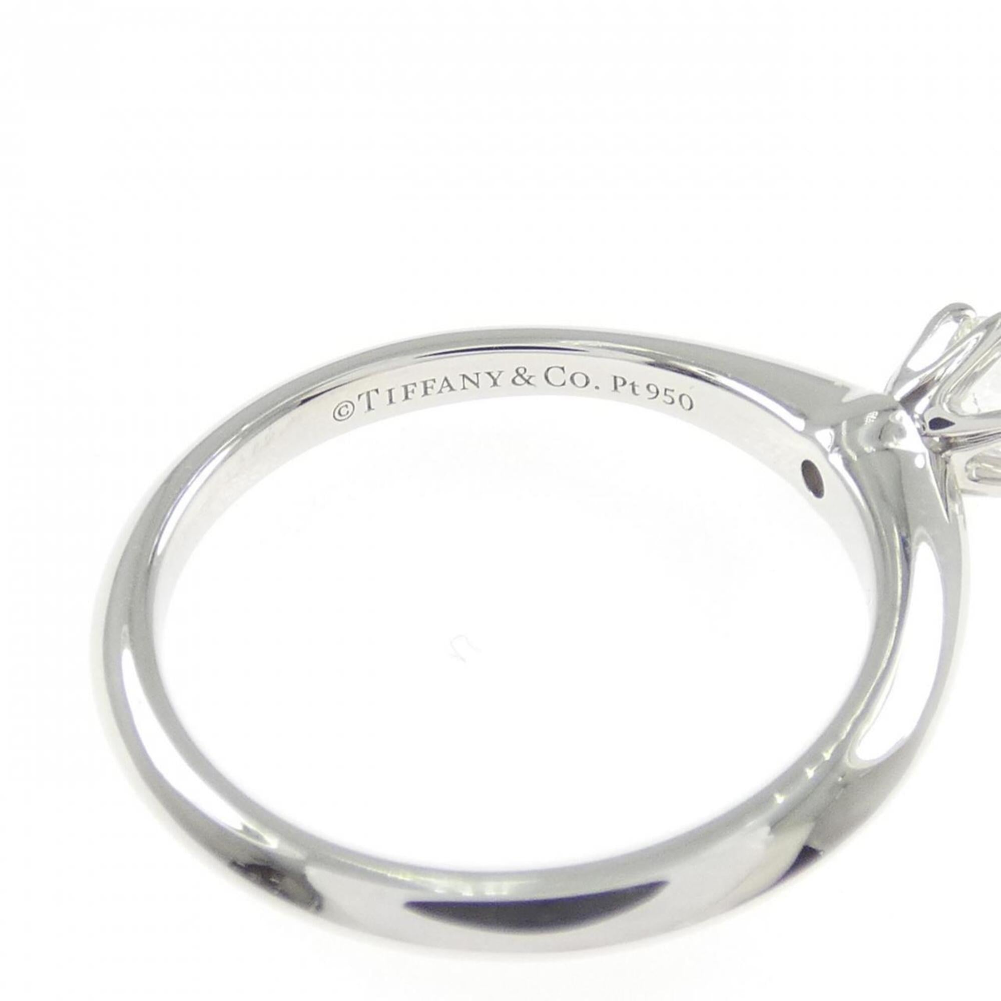 Tiffany Band Ring (Pre-Owned)