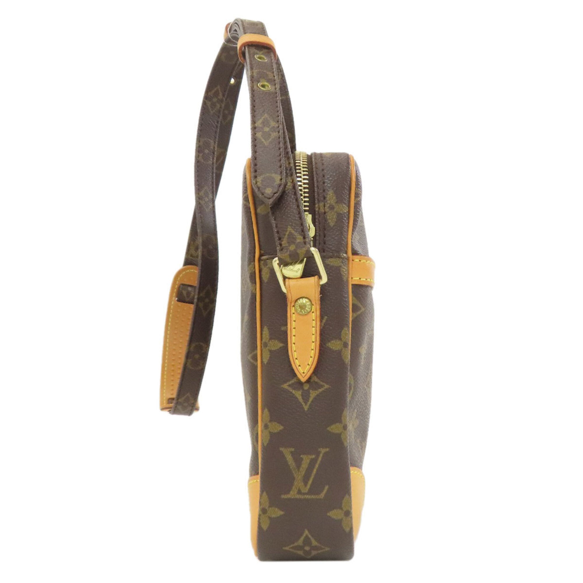 Louis Vuitton Monogram Monogram Shoulder Bag (Pre-Owned)