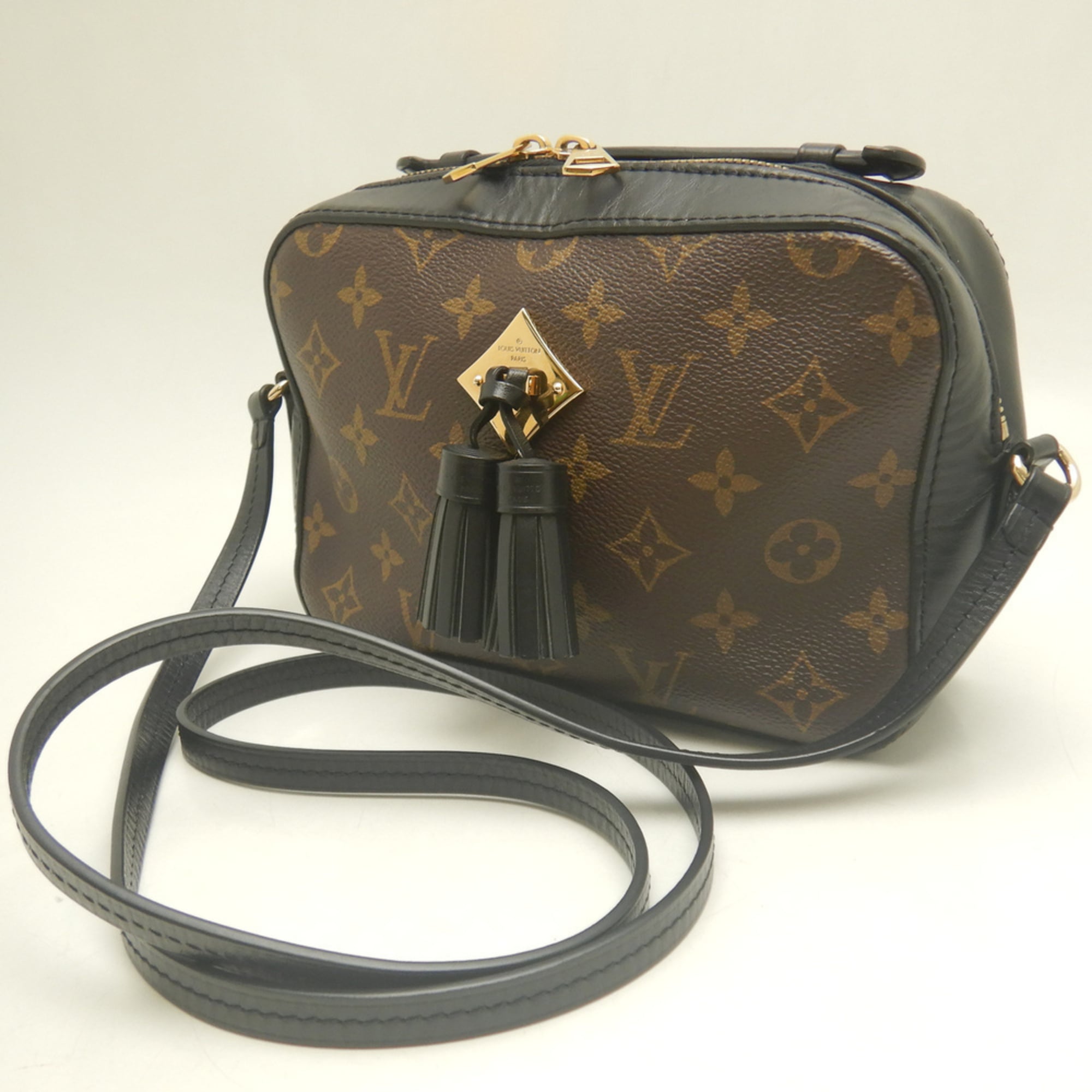 Louis Vuitton Monogram Brown Monogram Shoulder Bag (Pre-Owned)