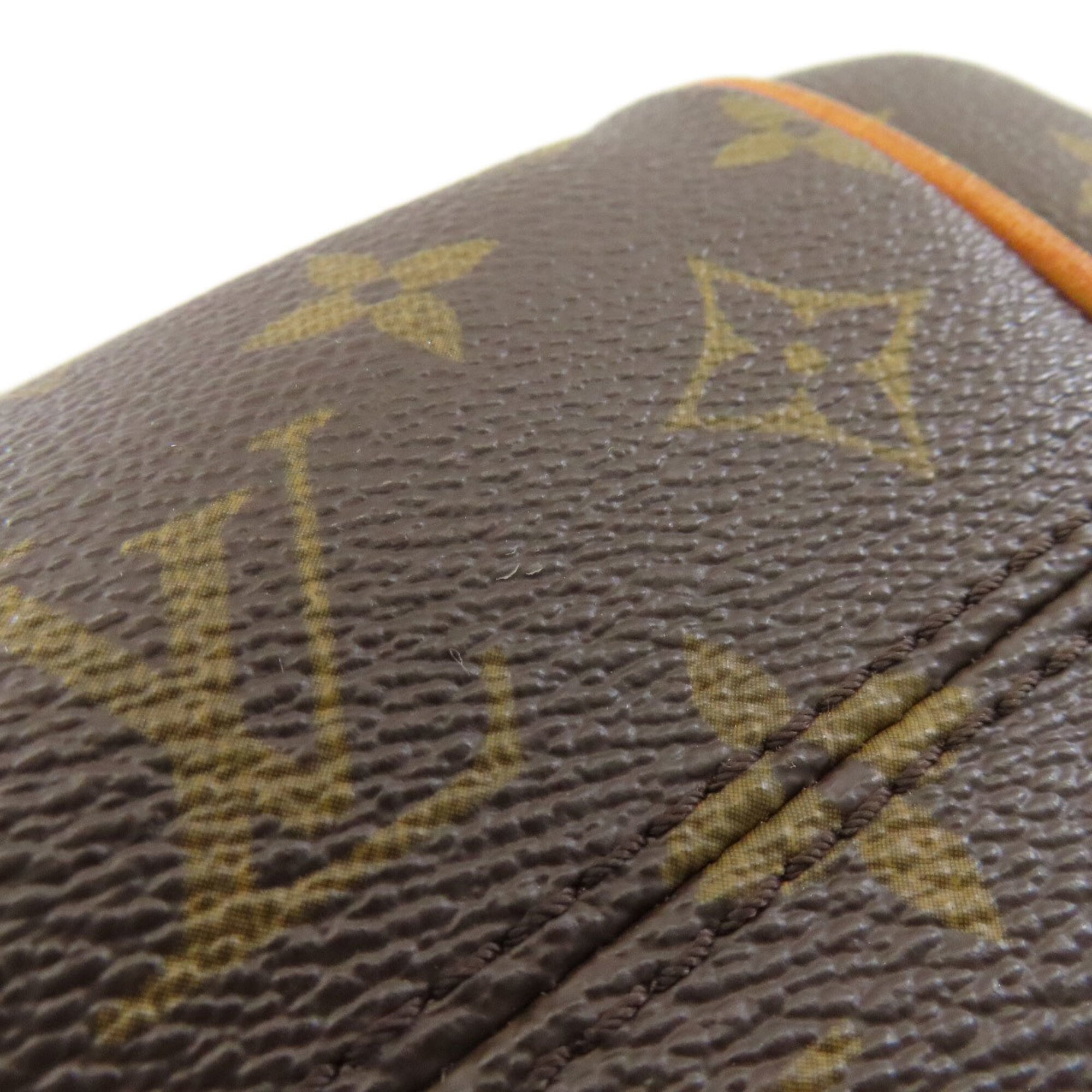 Louis Vuitton Brown Monogram Monogram Canvas Tote Bag (Pre-Owned)