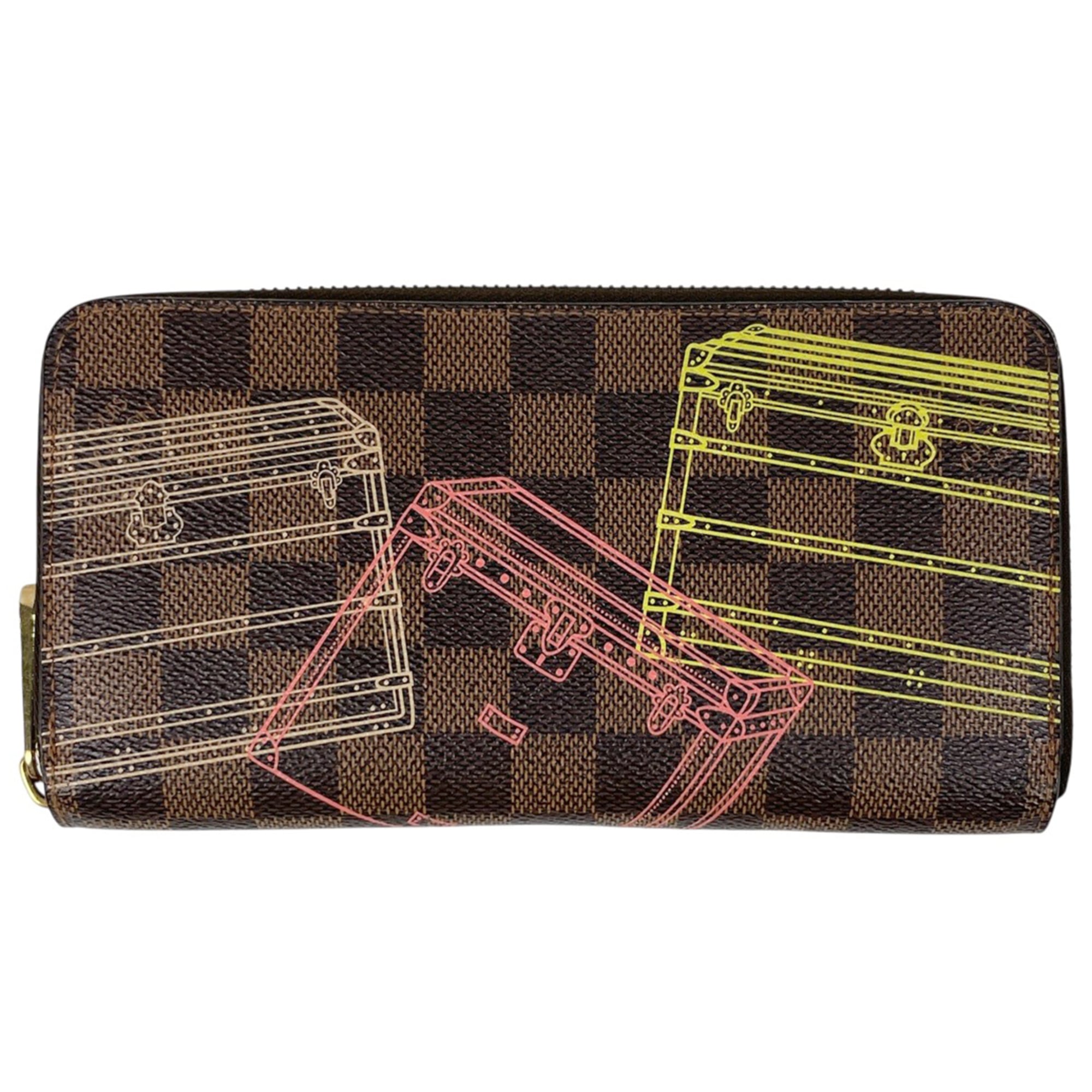 Louis Vuitton Brown Damier Canvas (Pre-Owned)