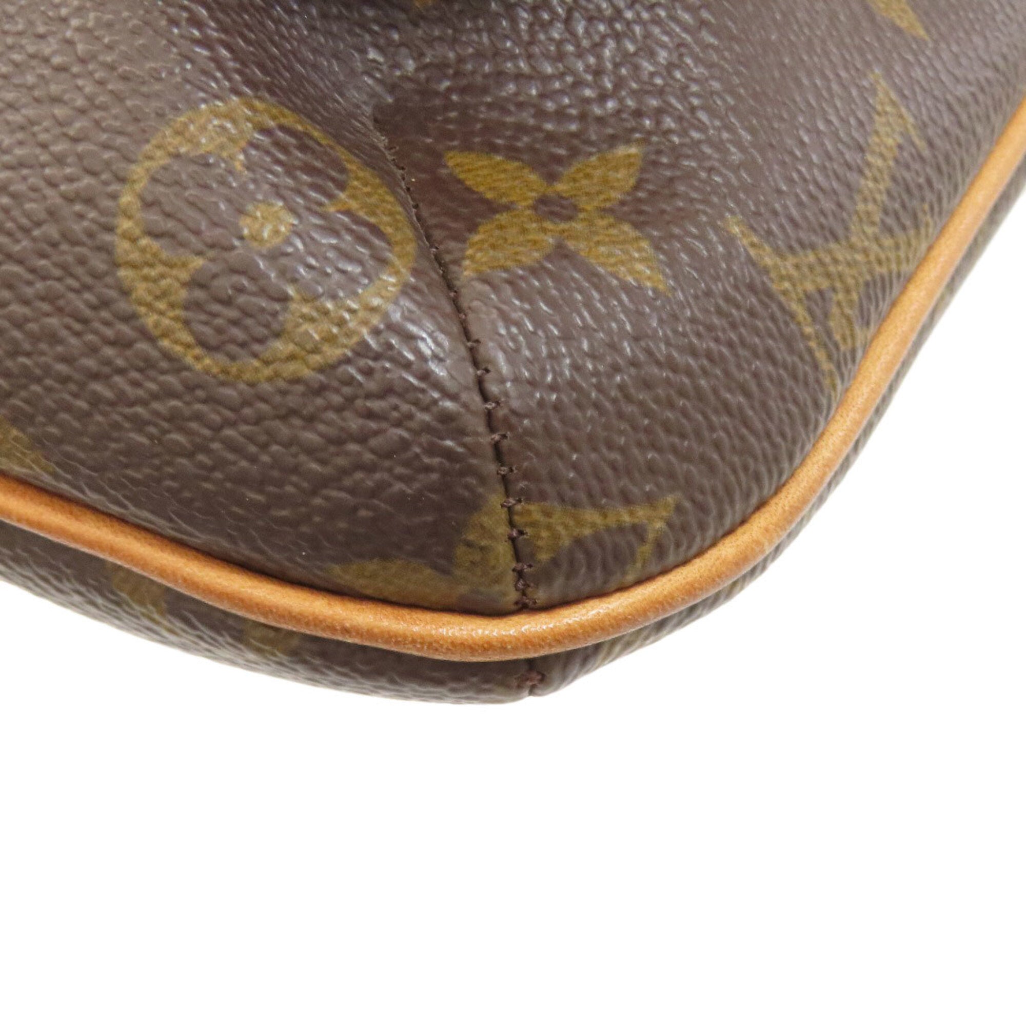 Louis Vuitton Monogram Monogram Shoulder Bag (Pre-Owned)