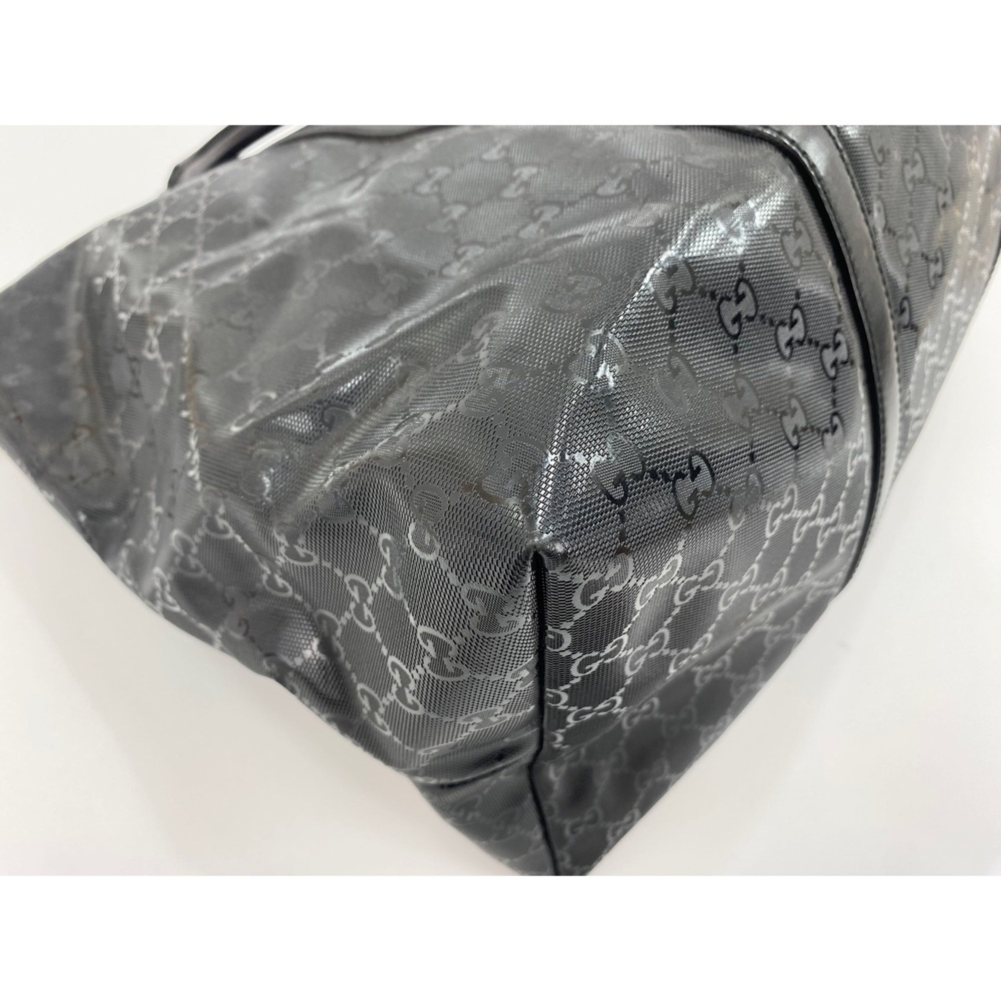 Gucci Black Handbag (Pre-Owned)