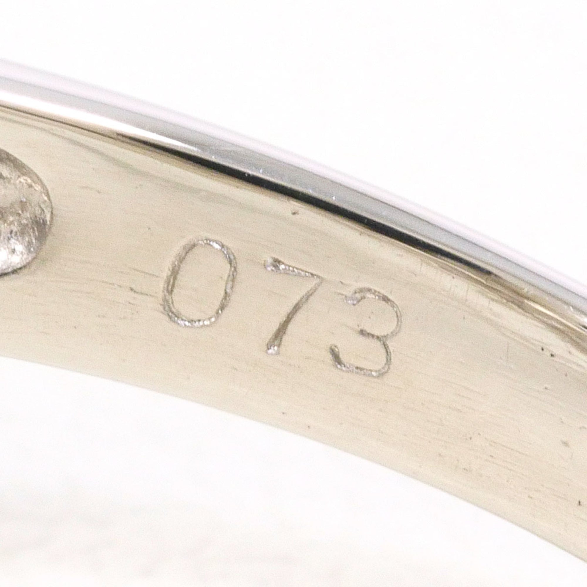 Unbranded Platinum Platinum 900 Band Ring (Pre-Owned)