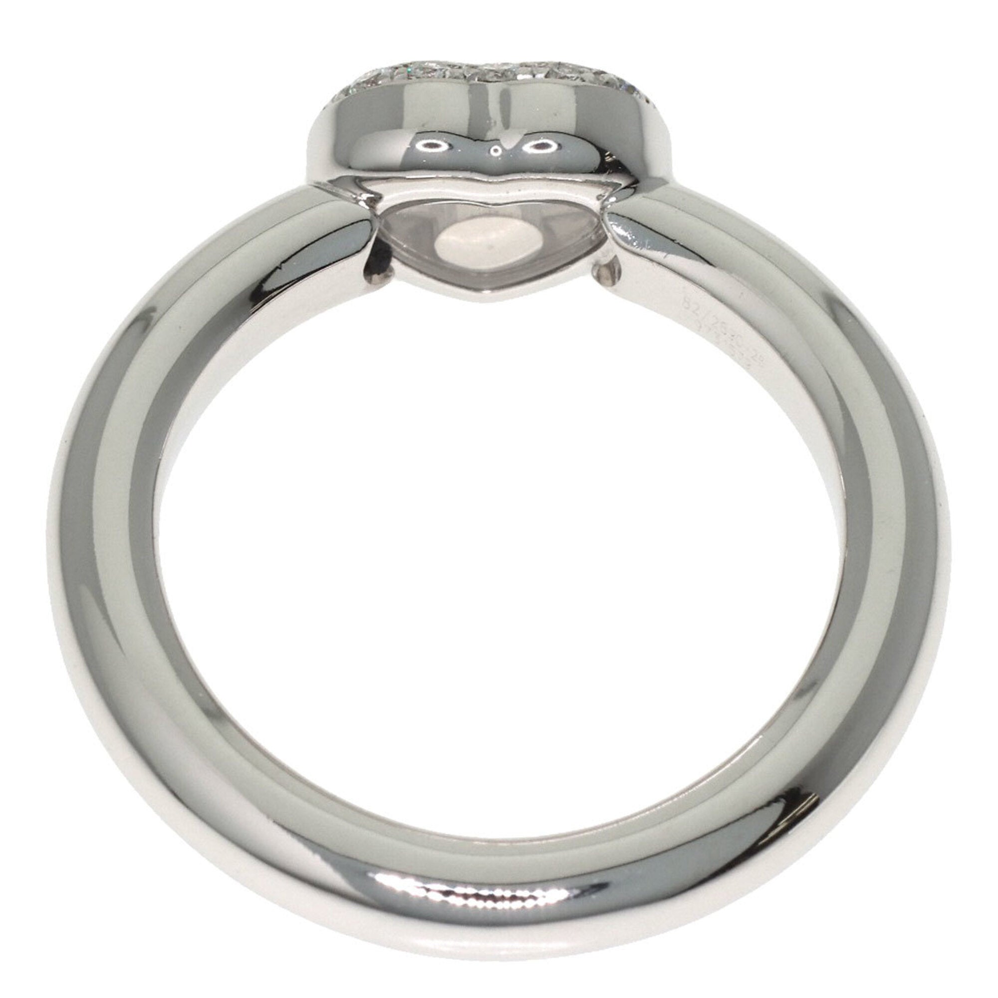 Chopard White Gold (18K) Band Ring (Pre-Owned)