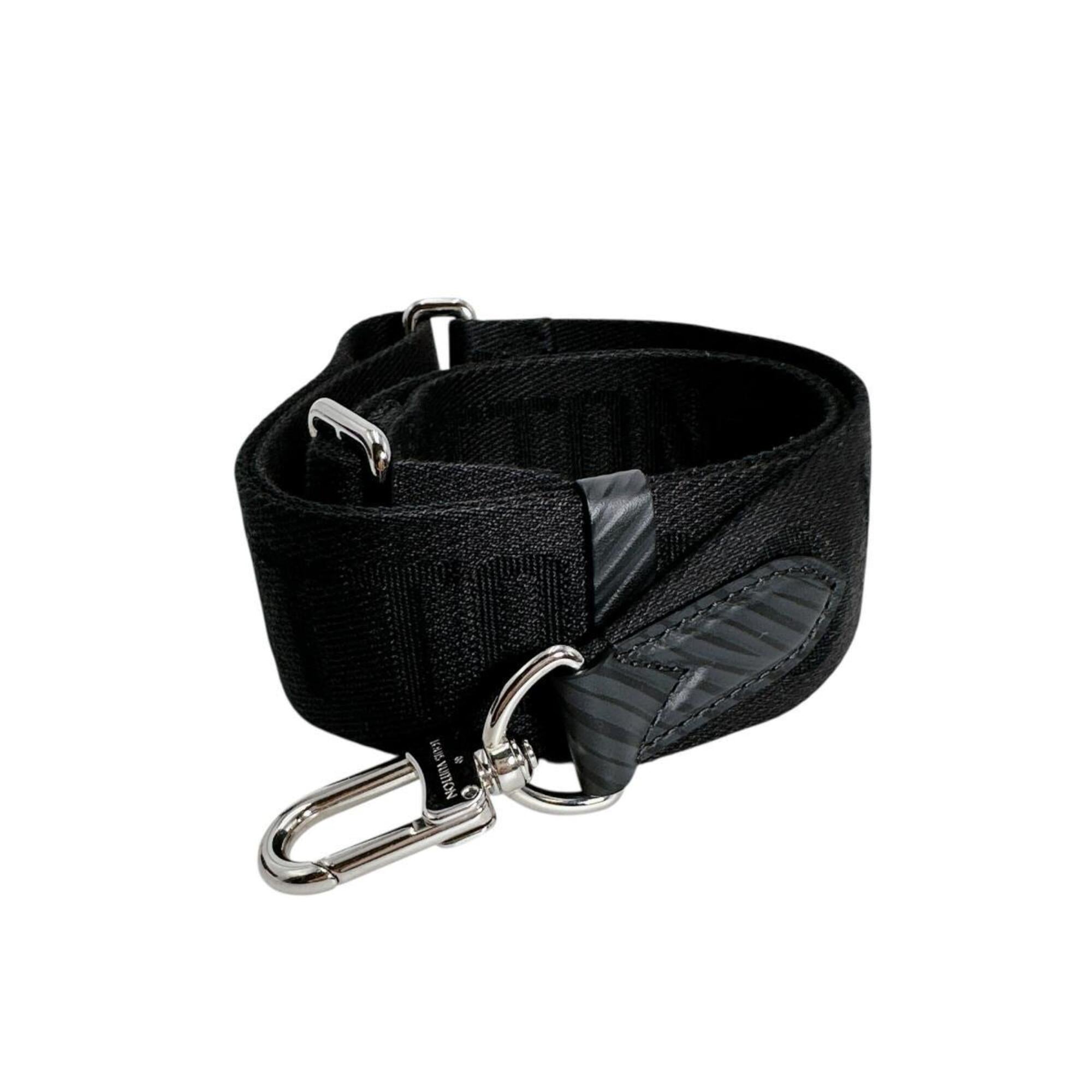 Louis Vuitton Black Epi Leather Handbag (Pre-Owned)