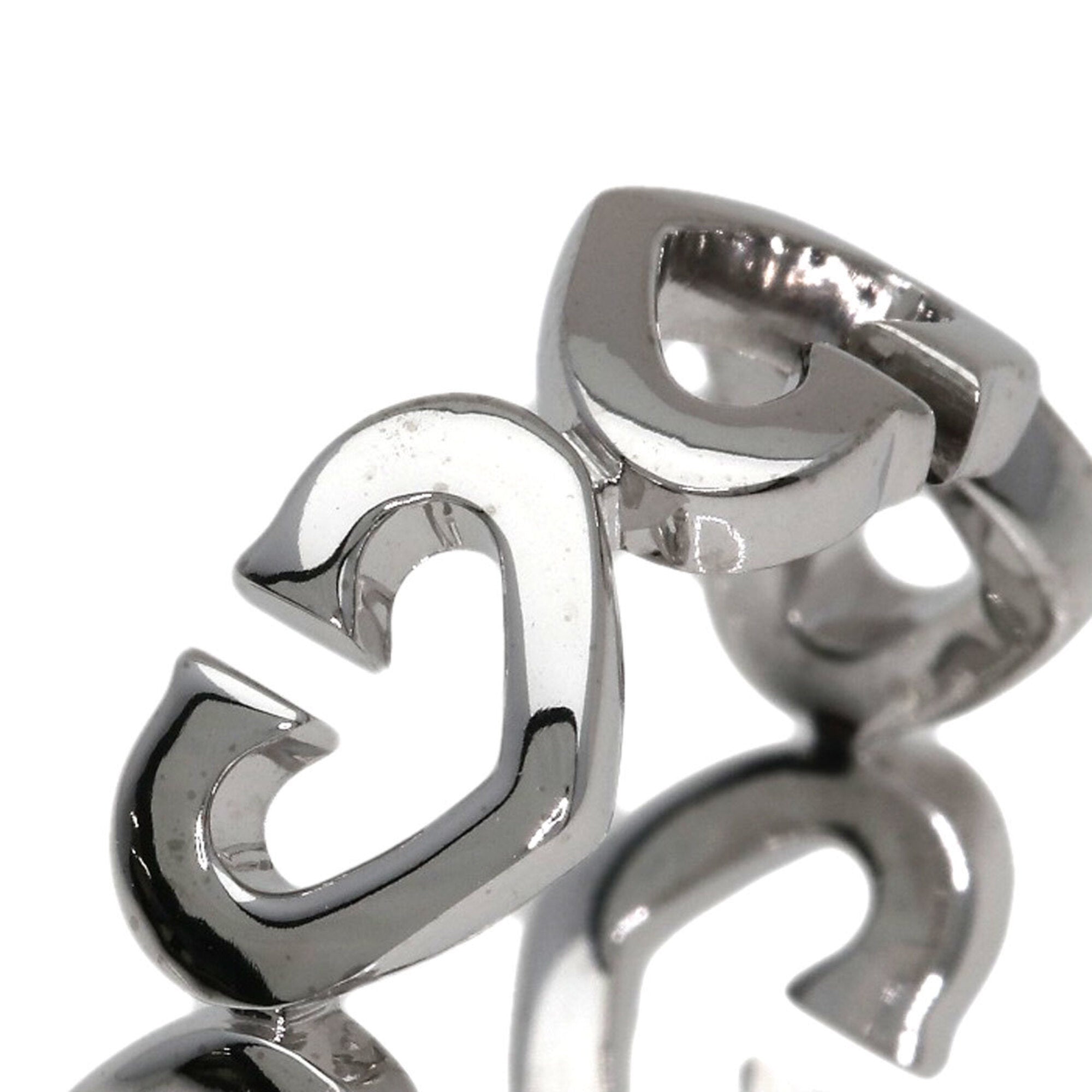 Cartier White Gold (18K) Band Ring (Pre-Owned)