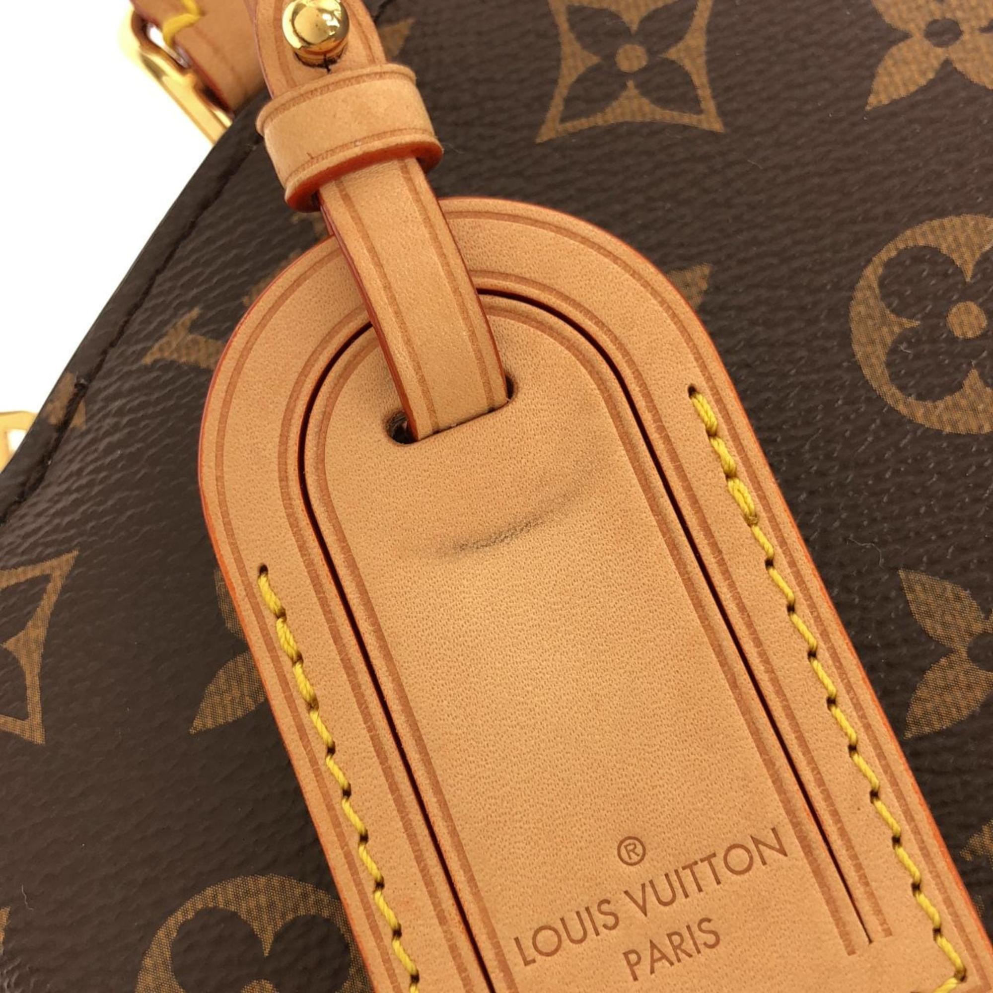 Louis Vuitton Monogram Marron Monogram Monogram Handbag (Pre-Owned)