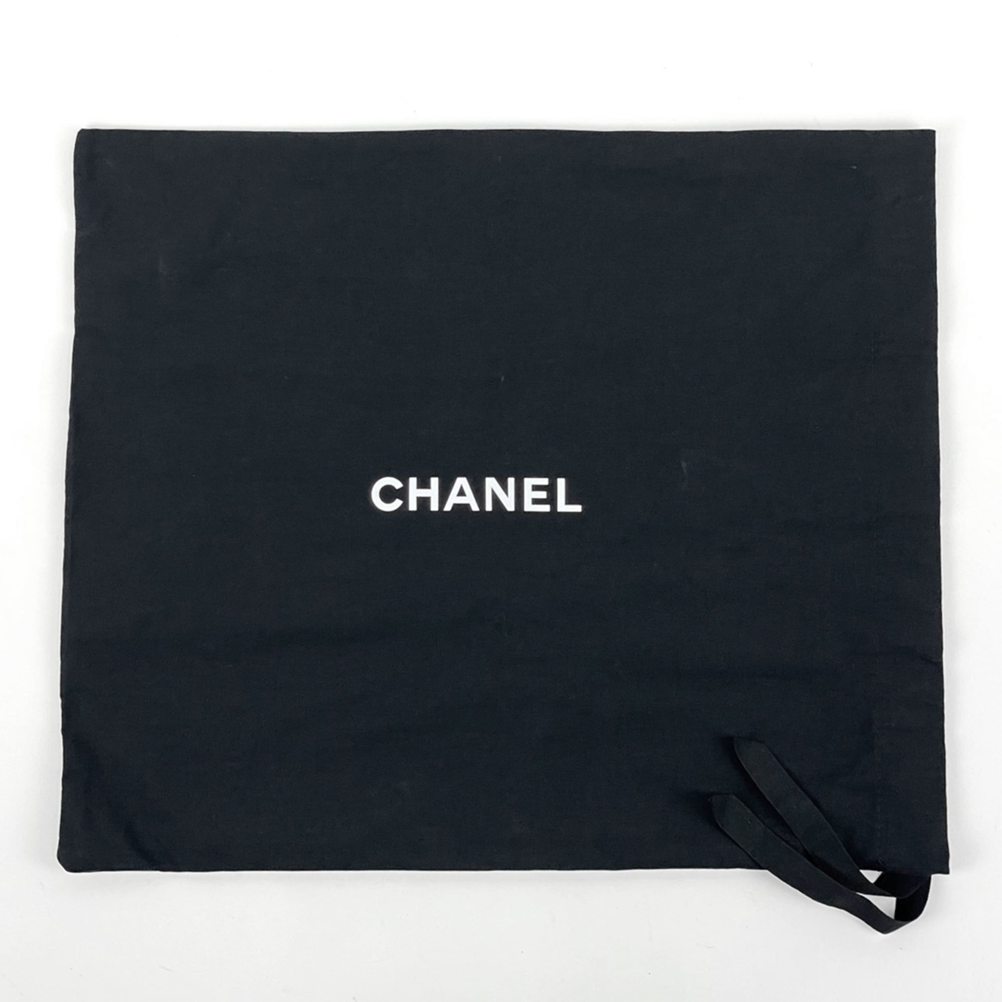 Chanel Black Patent Leather Handbag (Pre-Owned)