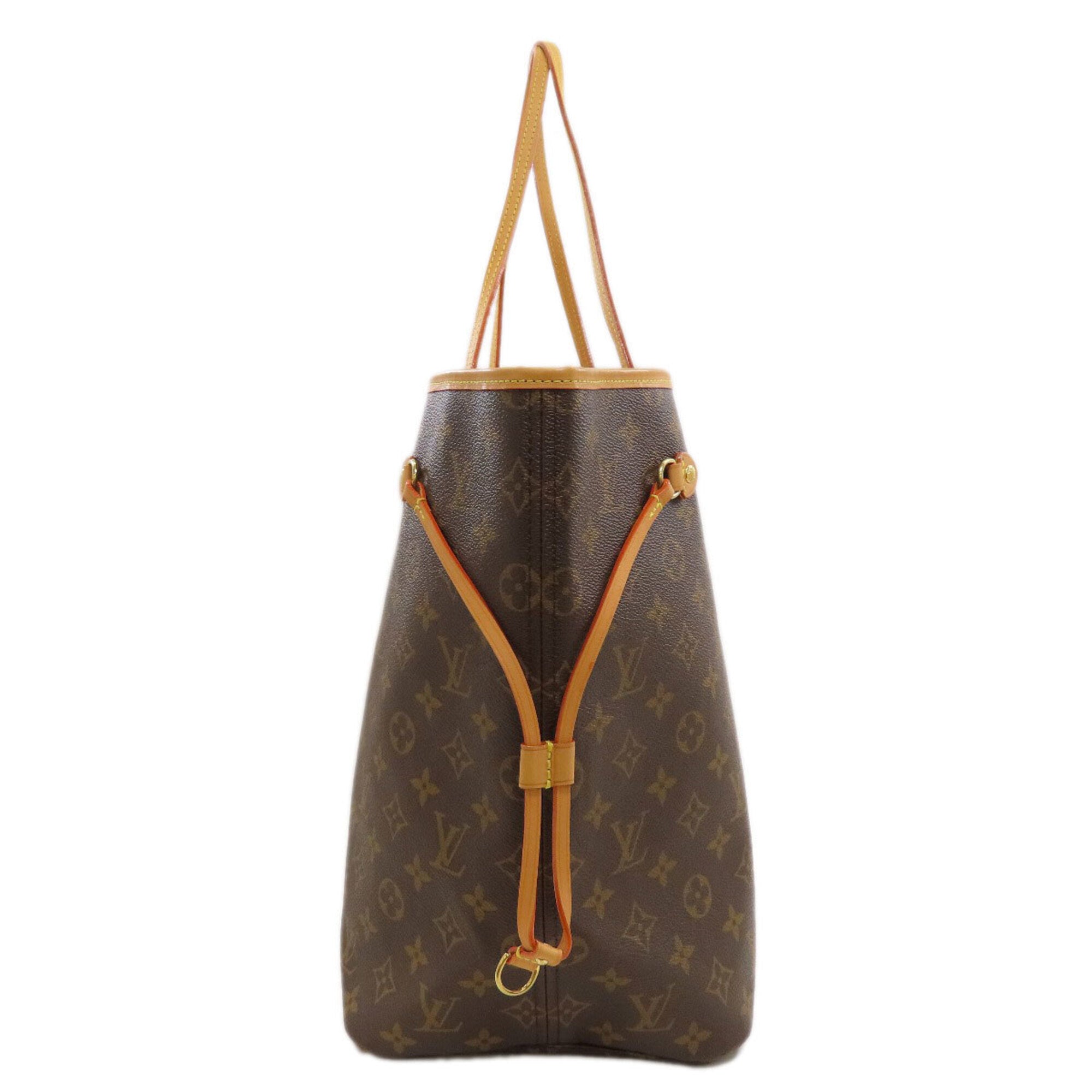Louis Vuitton Monogram Monogram Canvas Tote Bag (Pre-Owned)
