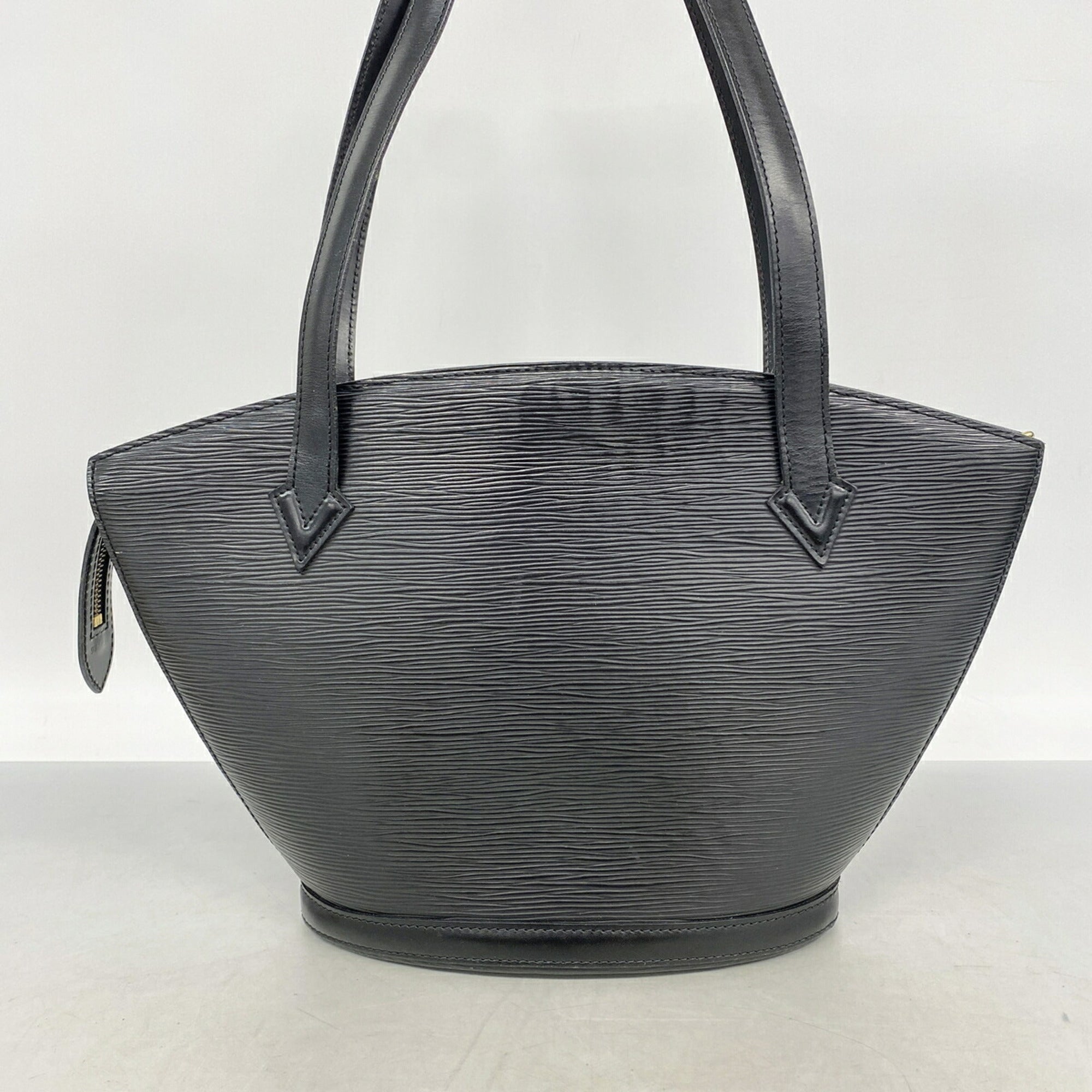 Louis Vuitton Noir Shoulder Bag (Pre-Owned)