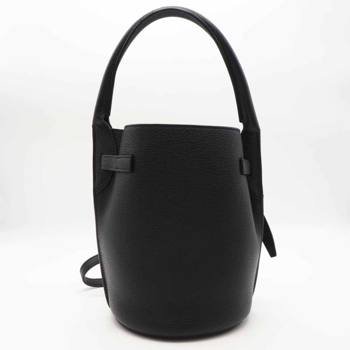 Celine Black Leather Handbag (Pre-Owned)