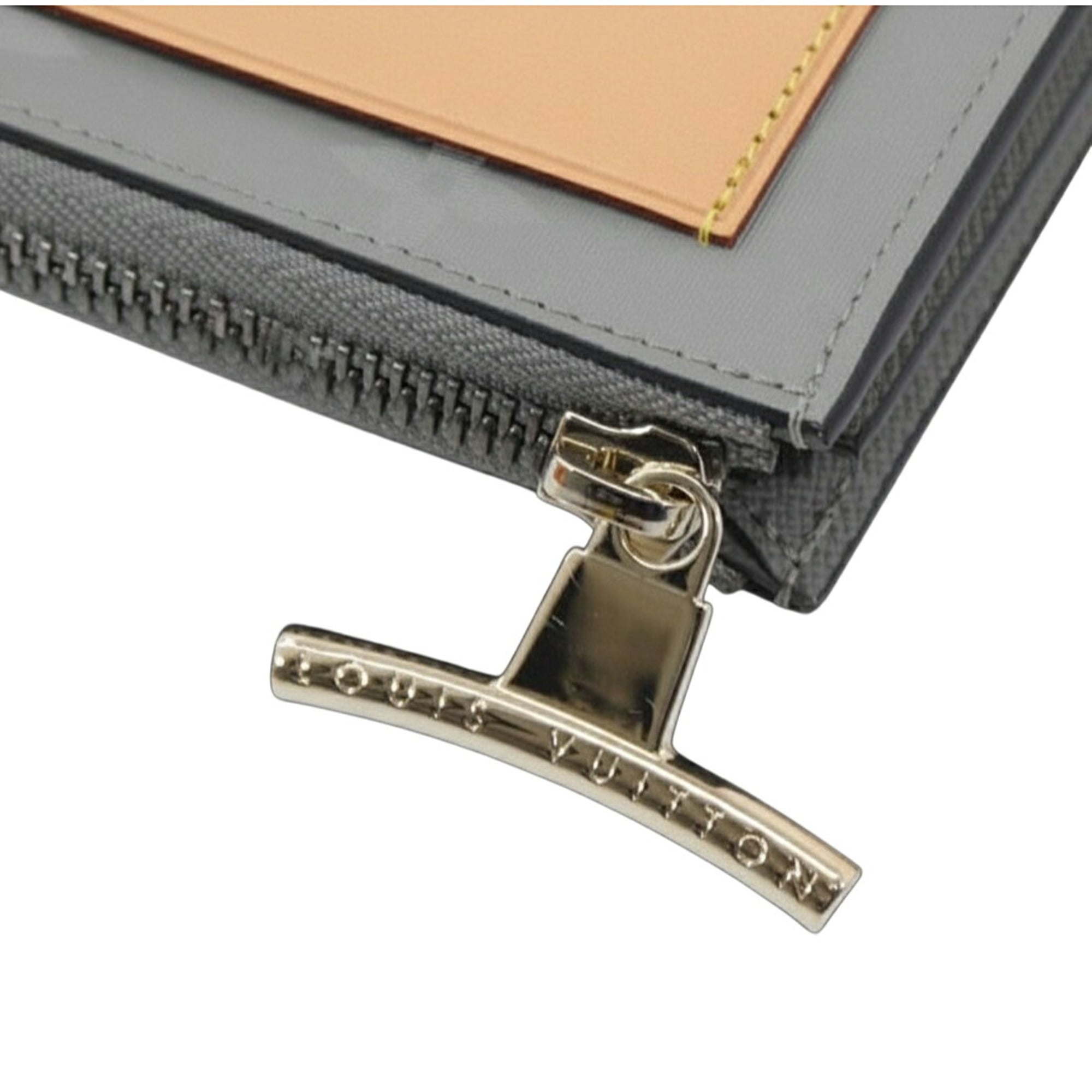 Louis Vuitton Cosmos Monogram Monogram Coin Purse/Coin Case (Pre-Owned)