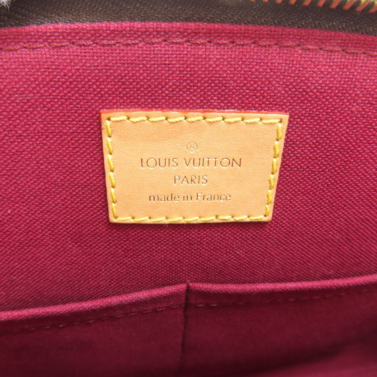 Louis Vuitton Monogram Monogram Canvas Handbag (Pre-Owned)